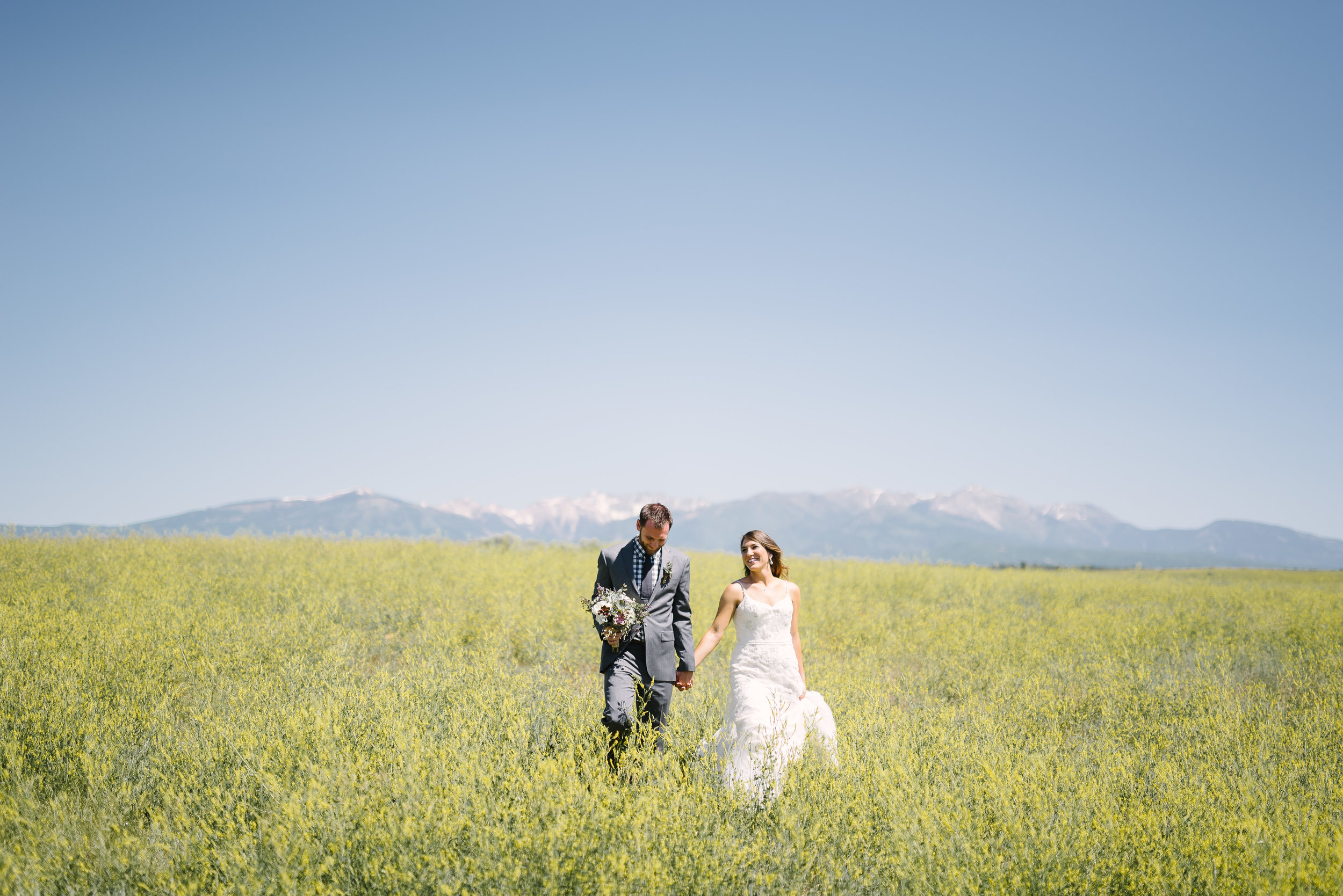 Ridgewood Events Durango Colorado Wedding Ceremony Reception