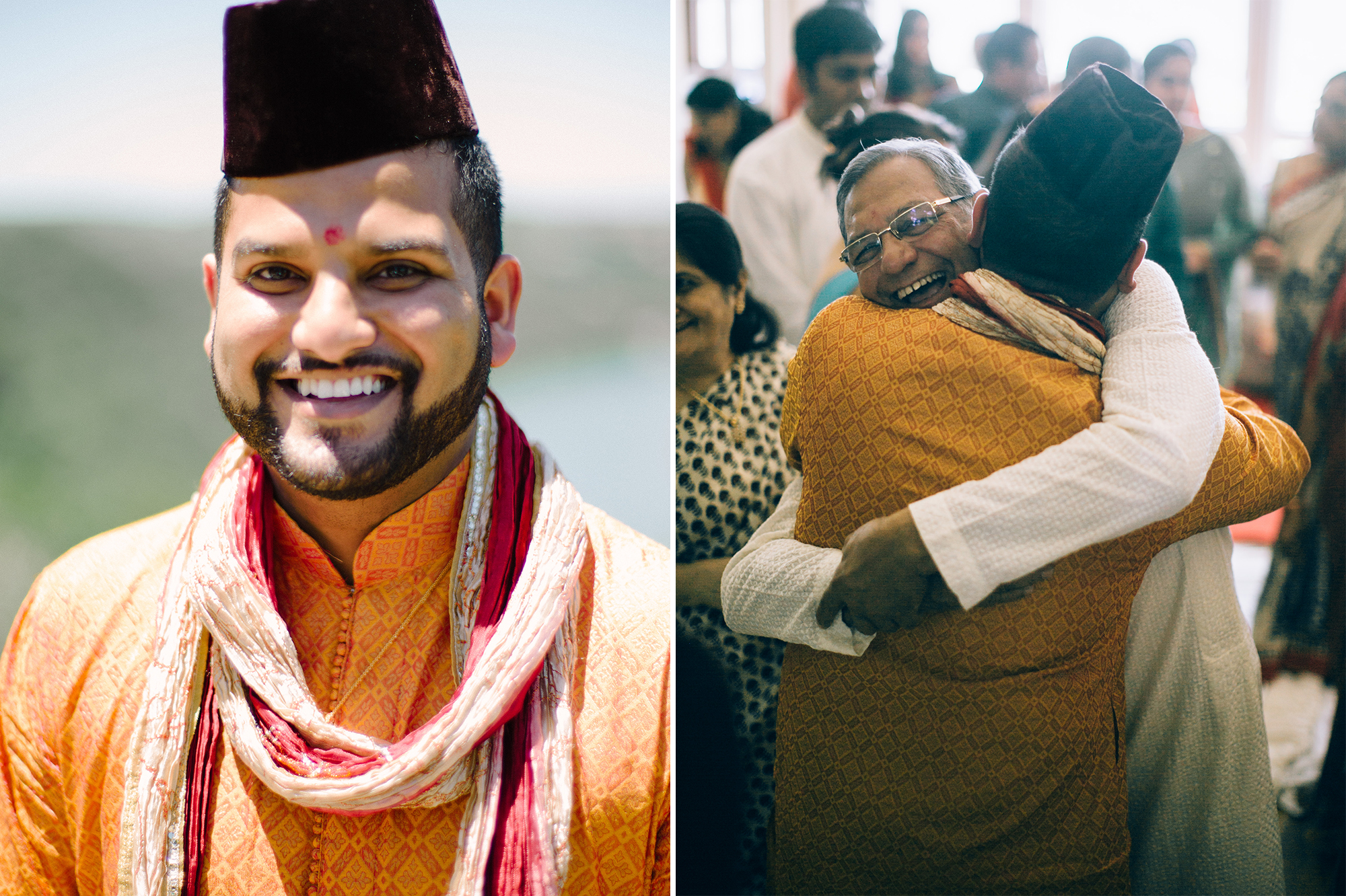 Prateek Saxena Morgan Johnson Rusty Wright Austin Kansas City Wedding Photographer