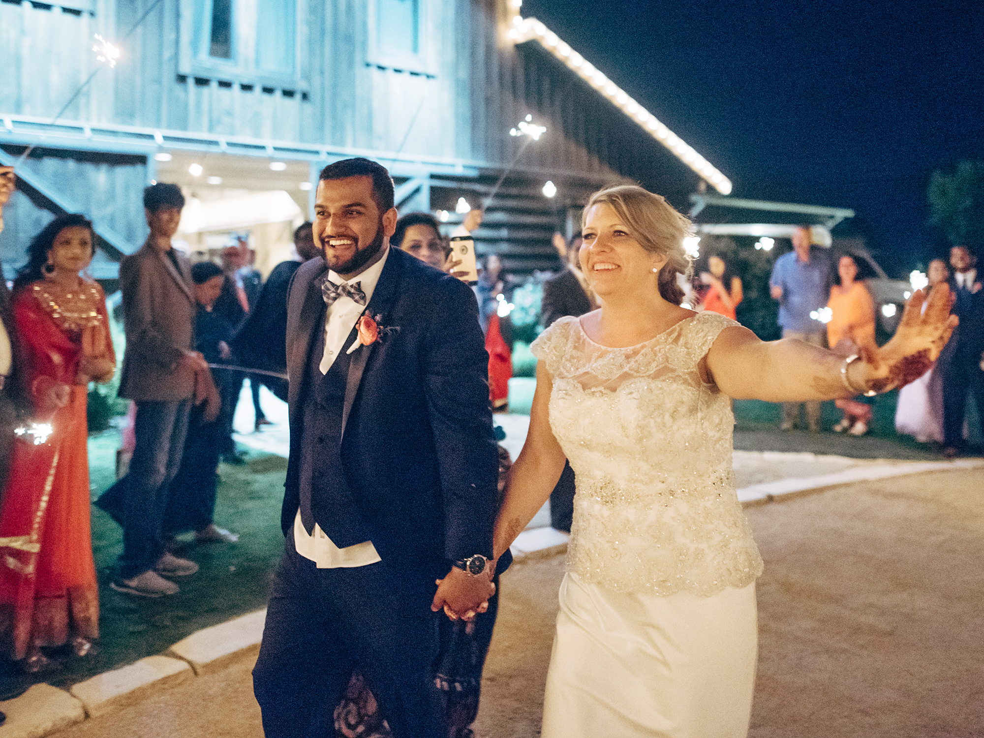 Prateek Saxena Morgan Johnson Rusty Wright Austin Kansas City Wedding Photographer