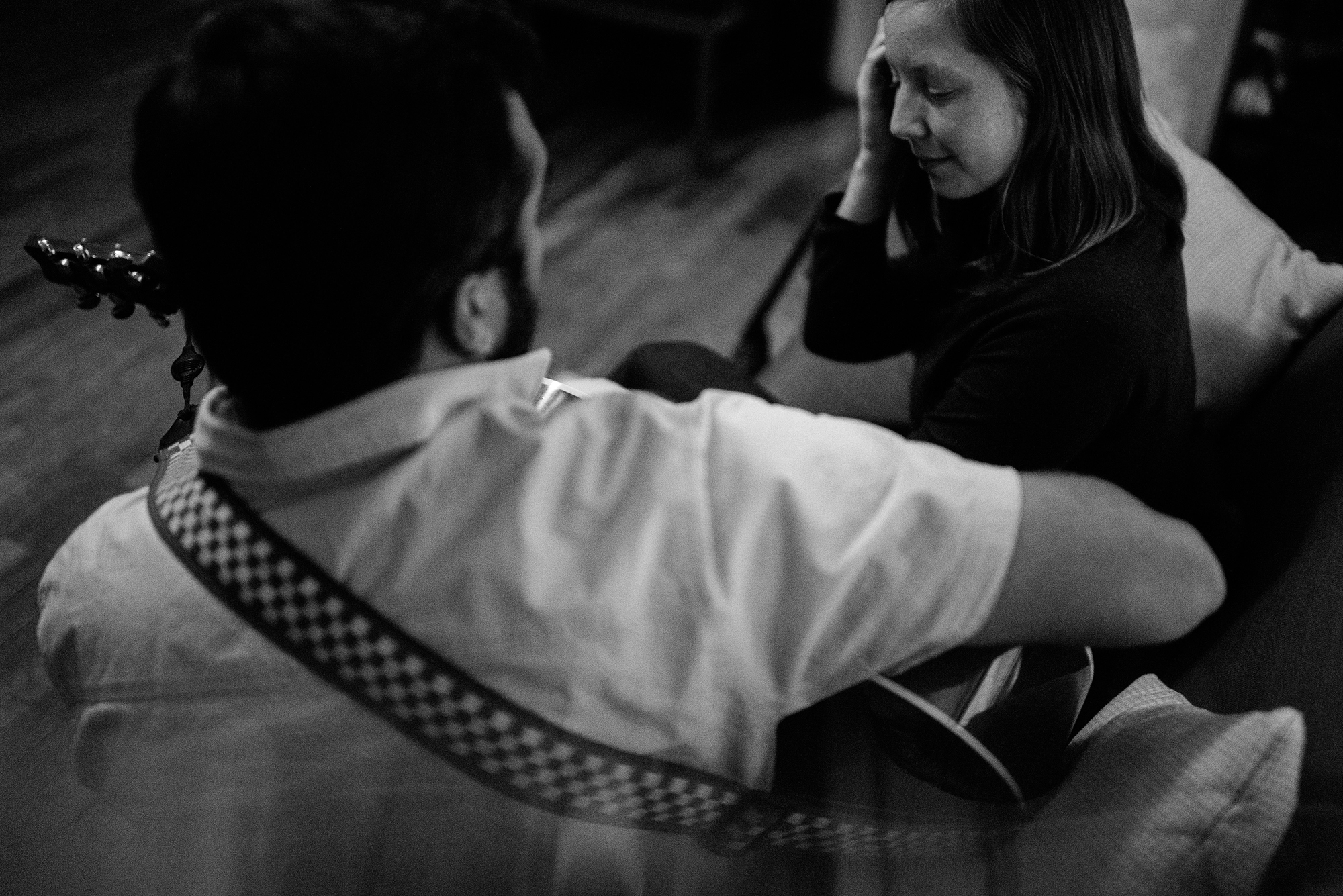 Creative Engagement Photos Kansas City