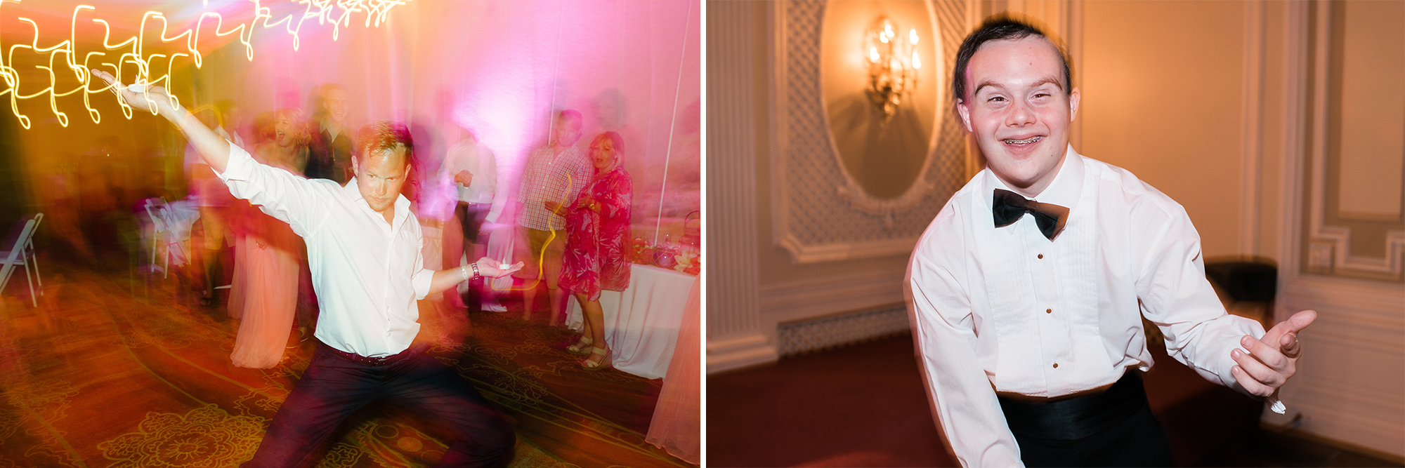 Loose Mansion Kansas City Wedding Ceremony Reception Photographer