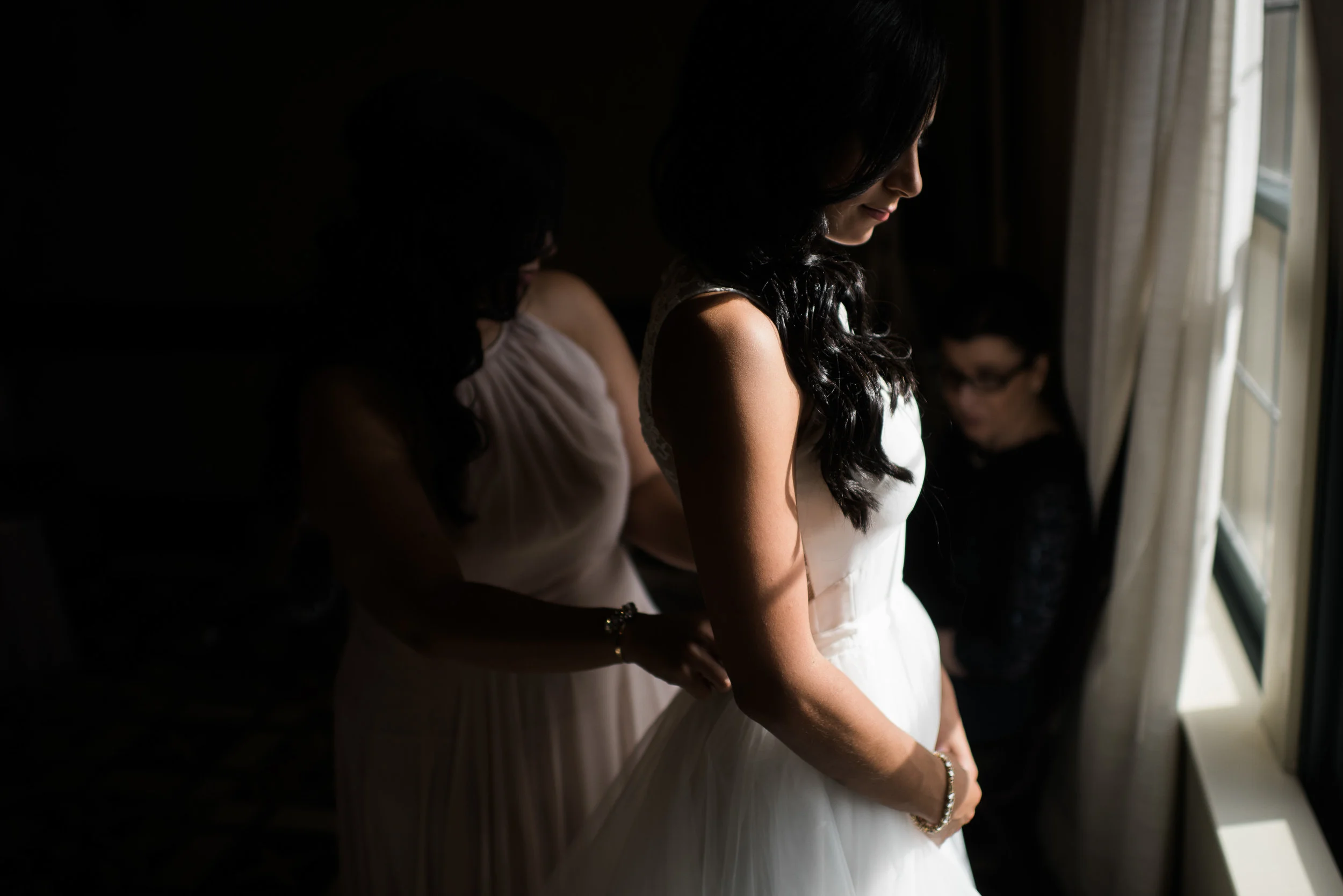 Redemptorist Church, President Hotel Wedding Ceremony and Reception