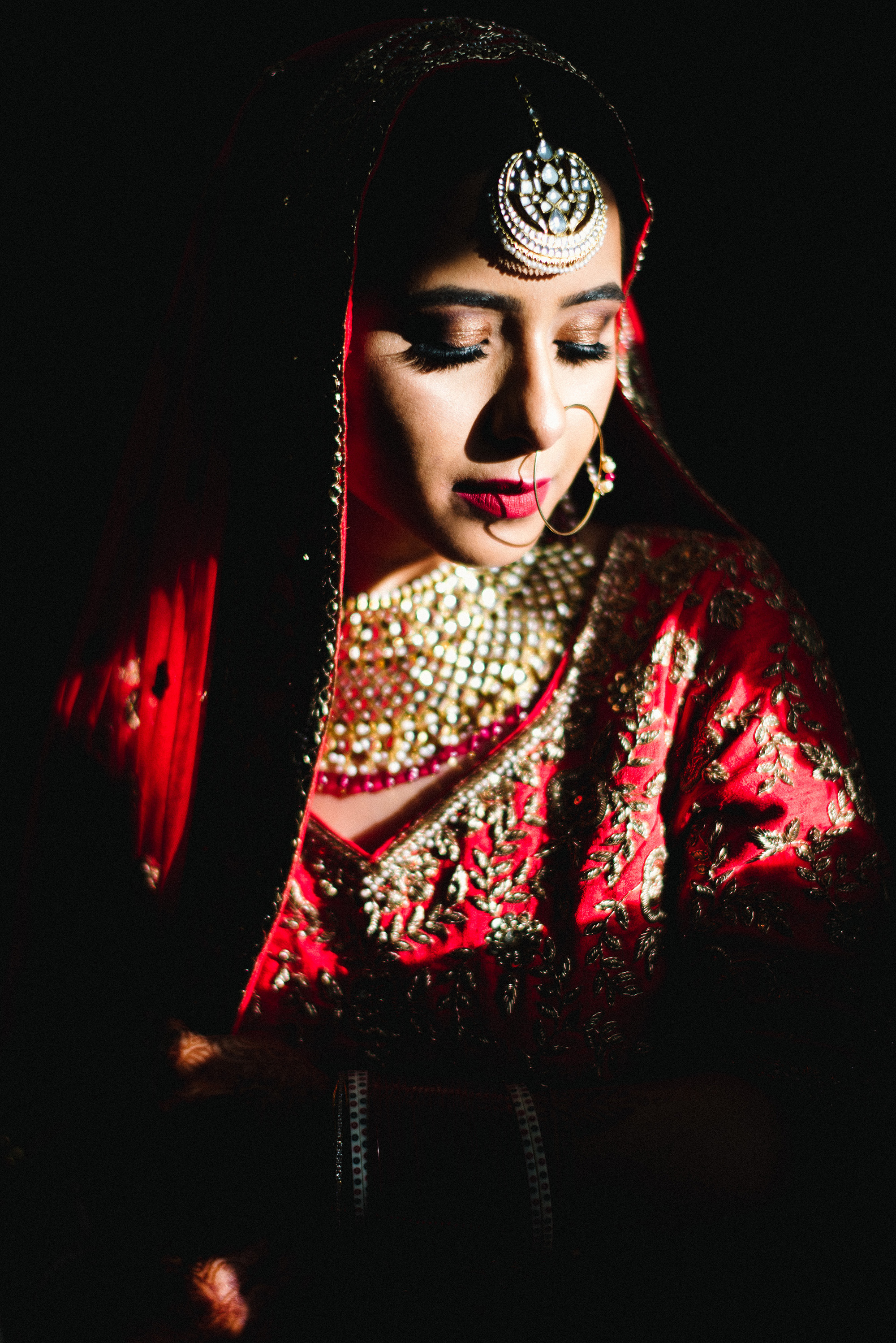 Shawnee Mission Park Sikh Indian Wedding Photographs