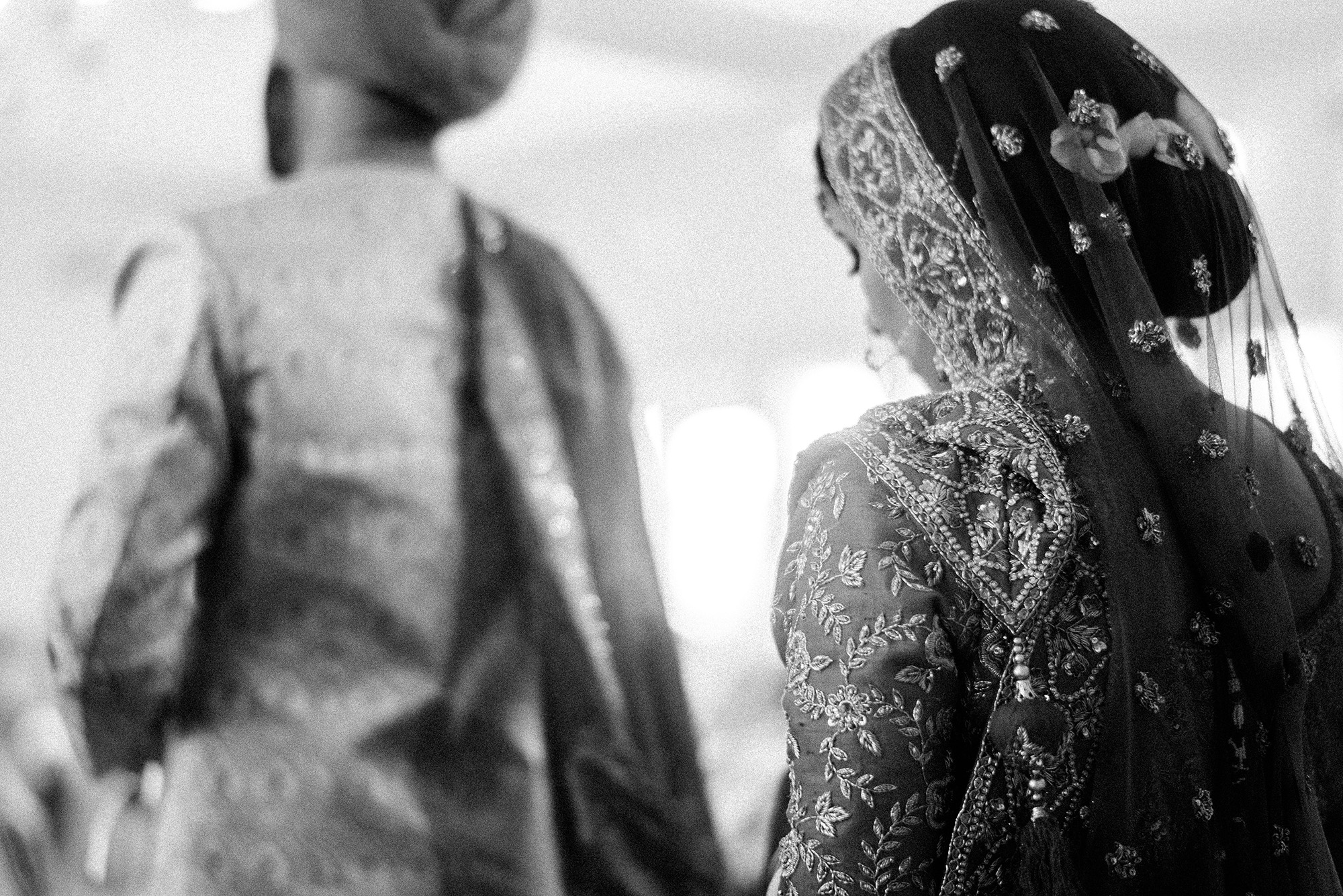 Shawnee Mission Park Sikh Indian Wedding Photographs