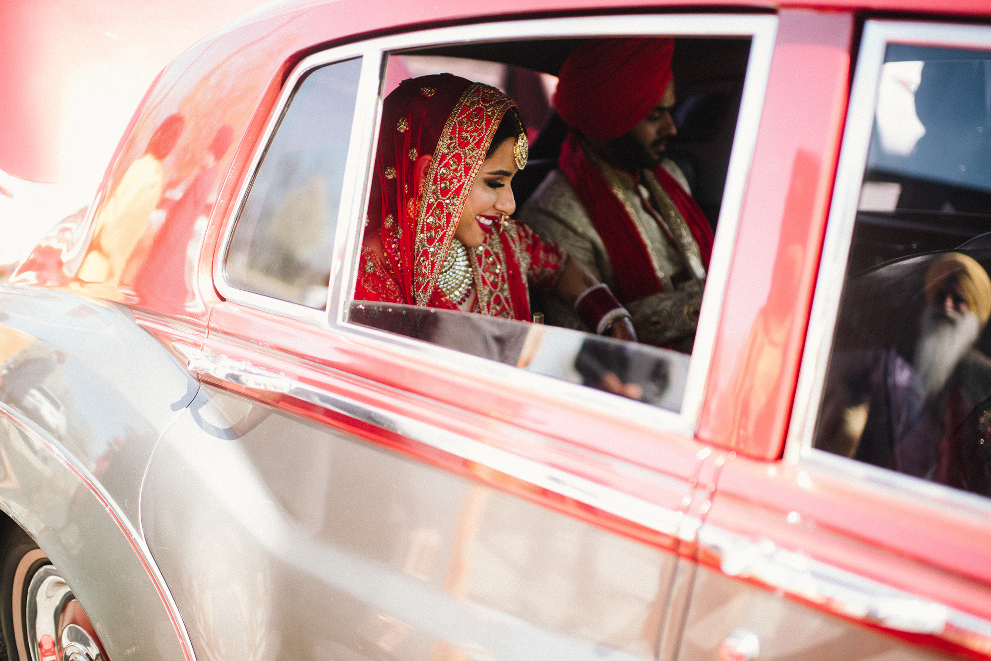 Shawnee Mission Park Sikh Indian Wedding Photographs