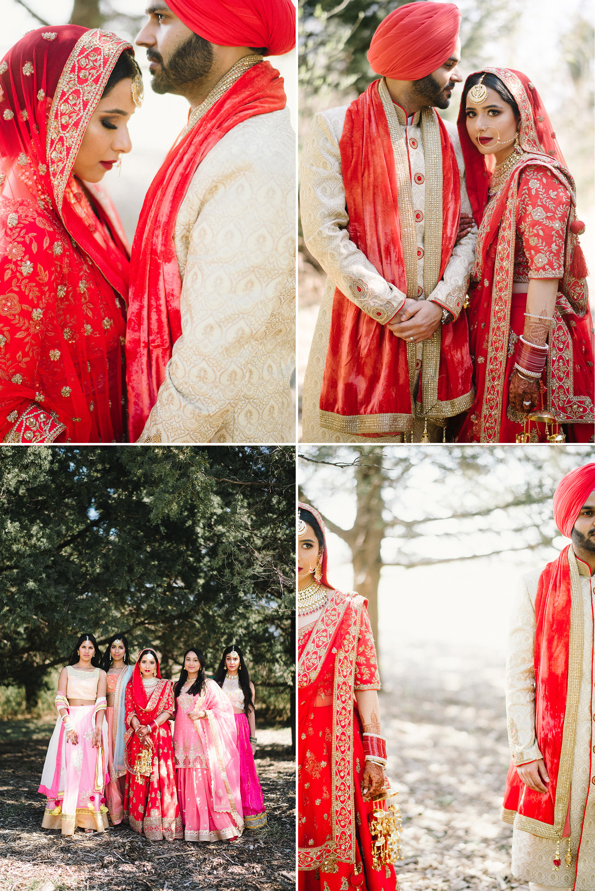 Inder Gill Navi Kaur Rusty Wright Midwest Sikh Association Lenexa Hyatt City Center Wedding Photographs