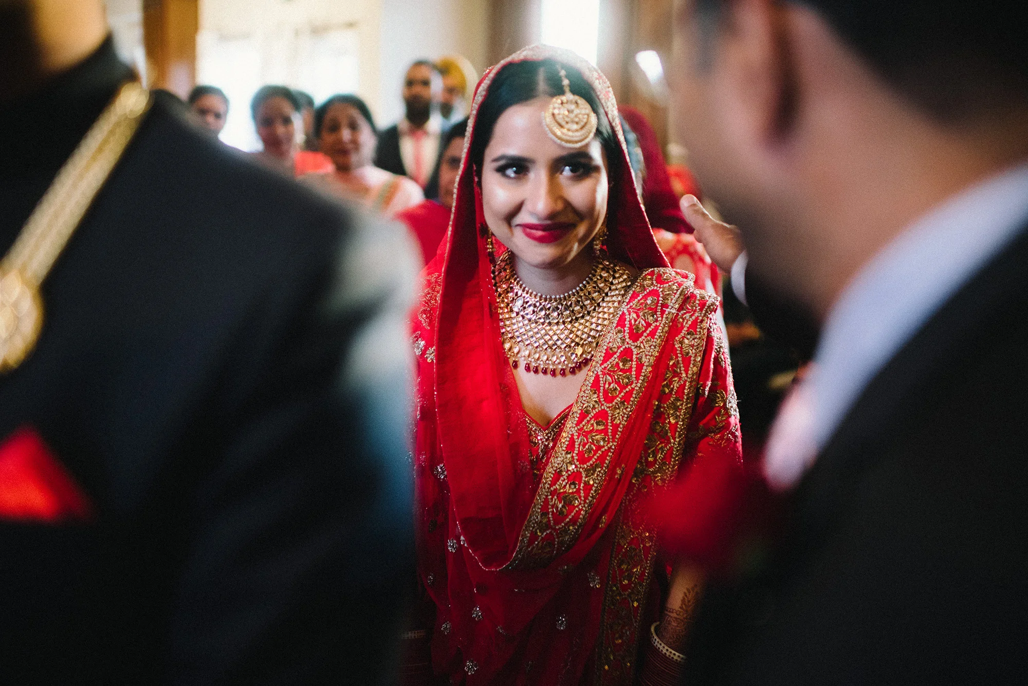 Shawnee Mission Park Sikh Indian Wedding Photographs