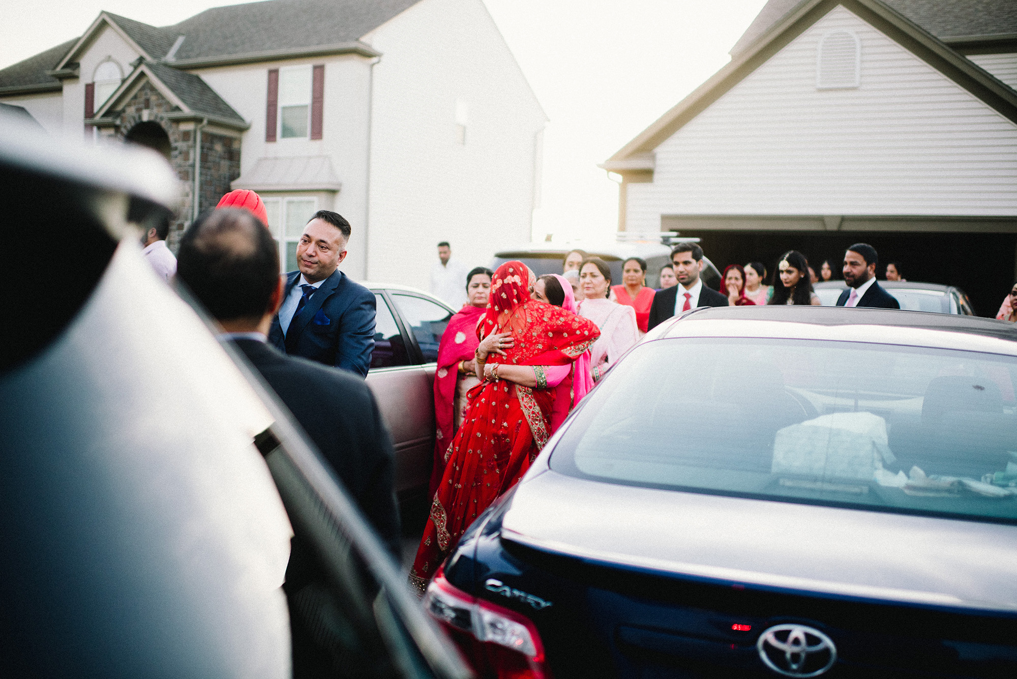 Shawnee Mission Park Sikh Indian Wedding Photographs