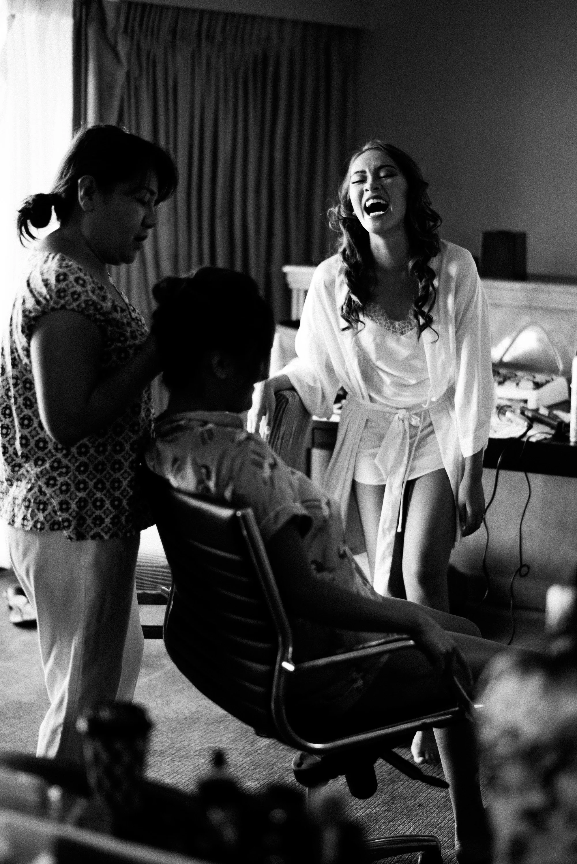 Kansas City Vietnamese Wedding Photographer – An & Myleen