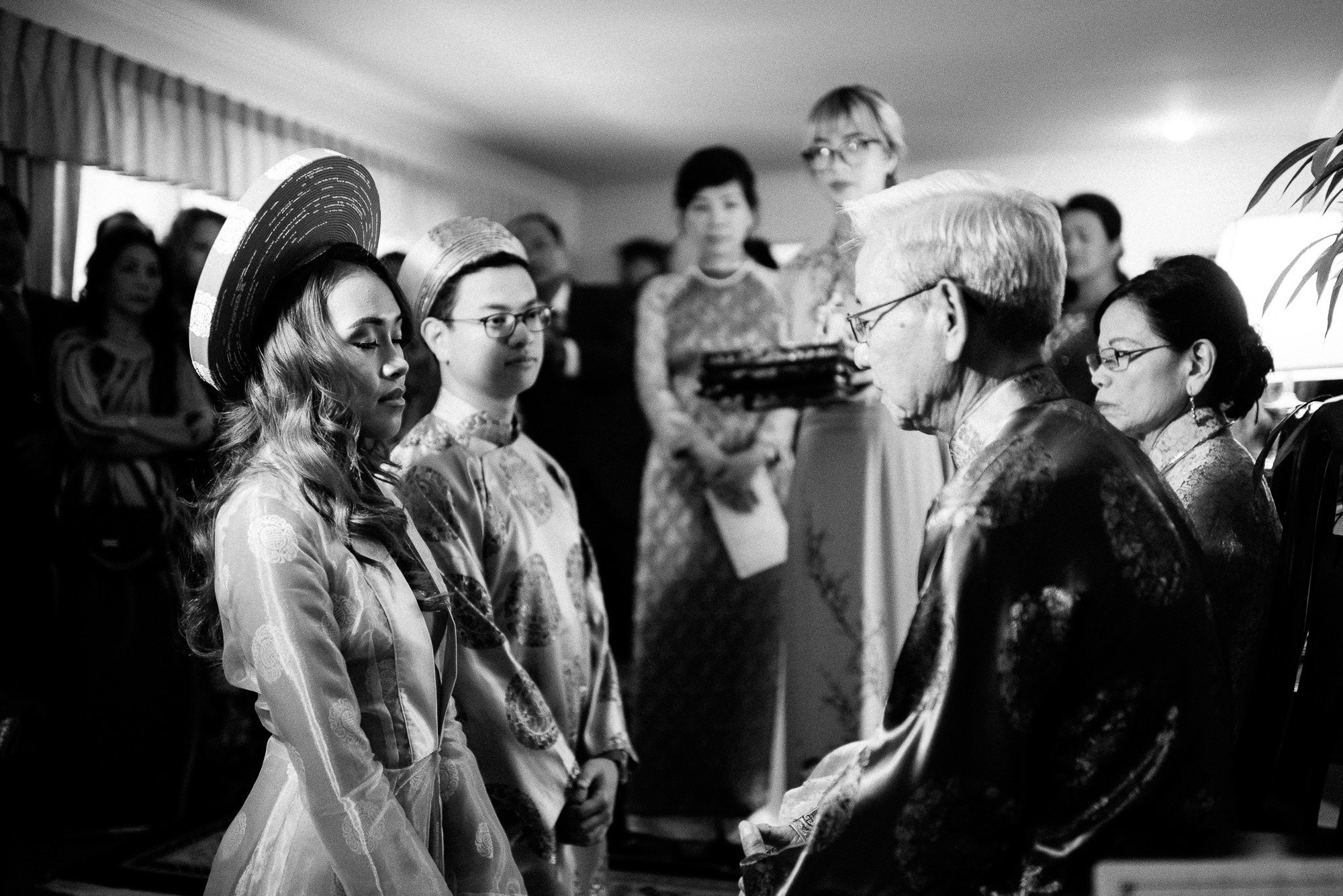 Kansas City Vietnamese Wedding Photographer – An & Myleen