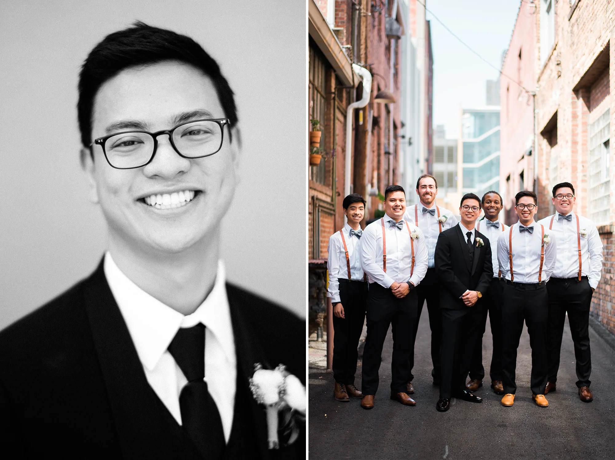 Kansas City Vietnamese Wedding Photographer – An & Myleen