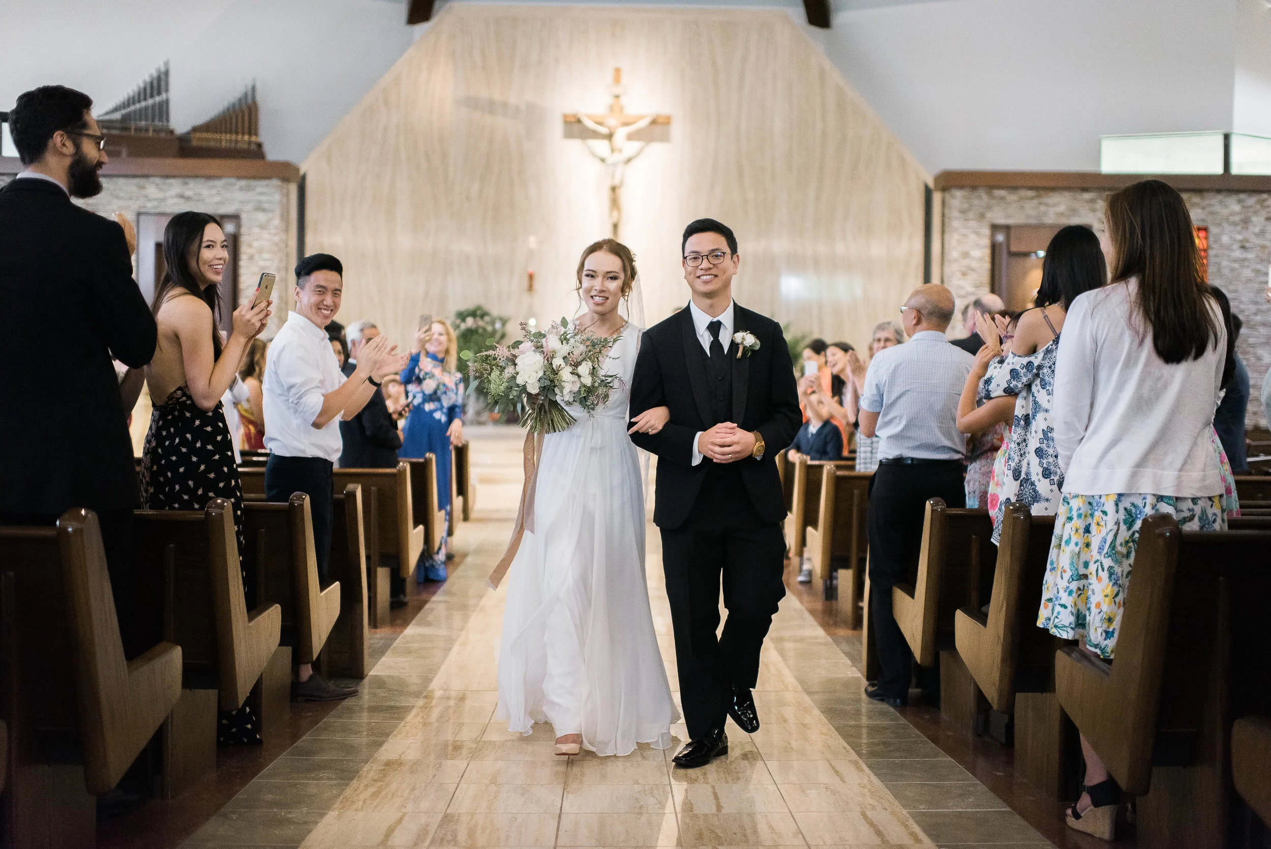 Kansas City Vietnamese Wedding Photographer – An & Myleen