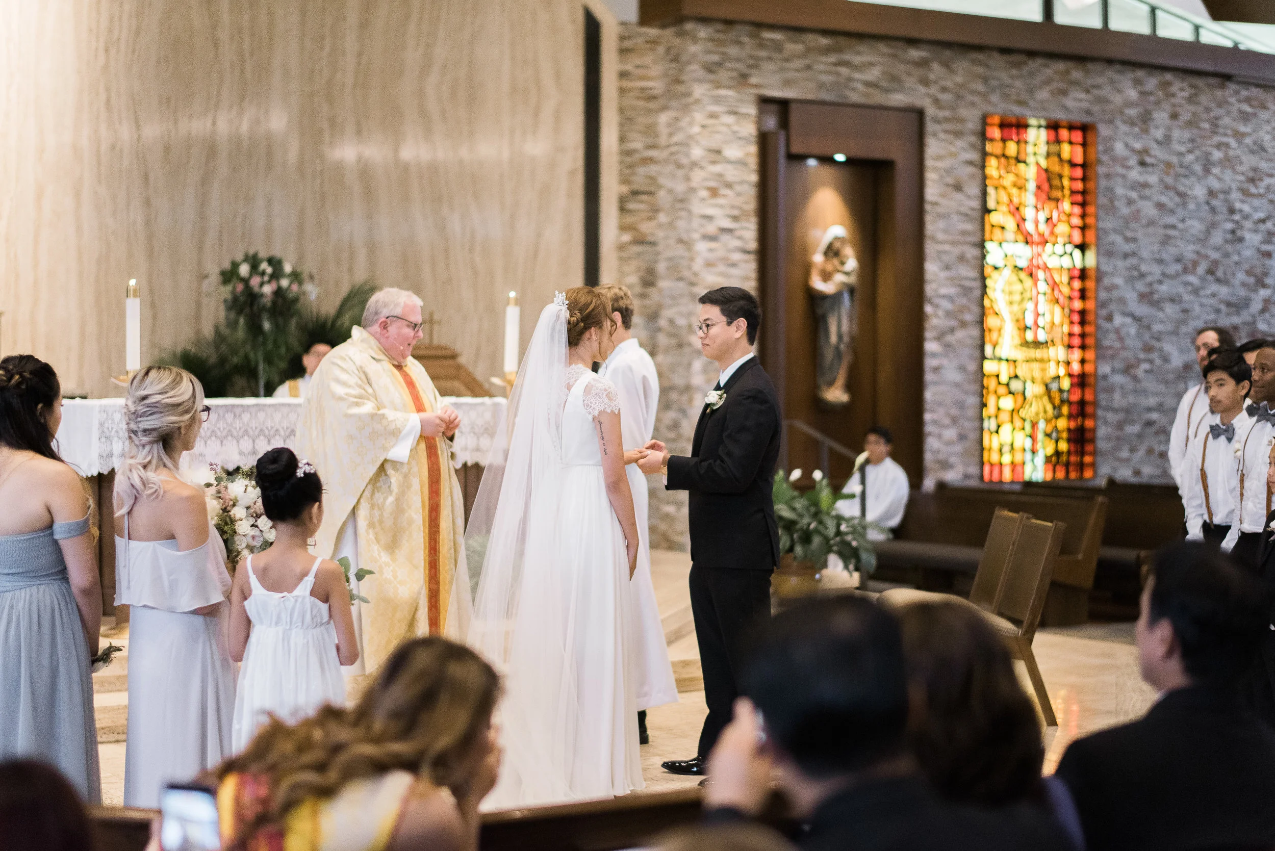 Kansas City Vietnamese Wedding Photographer – An & Myleen