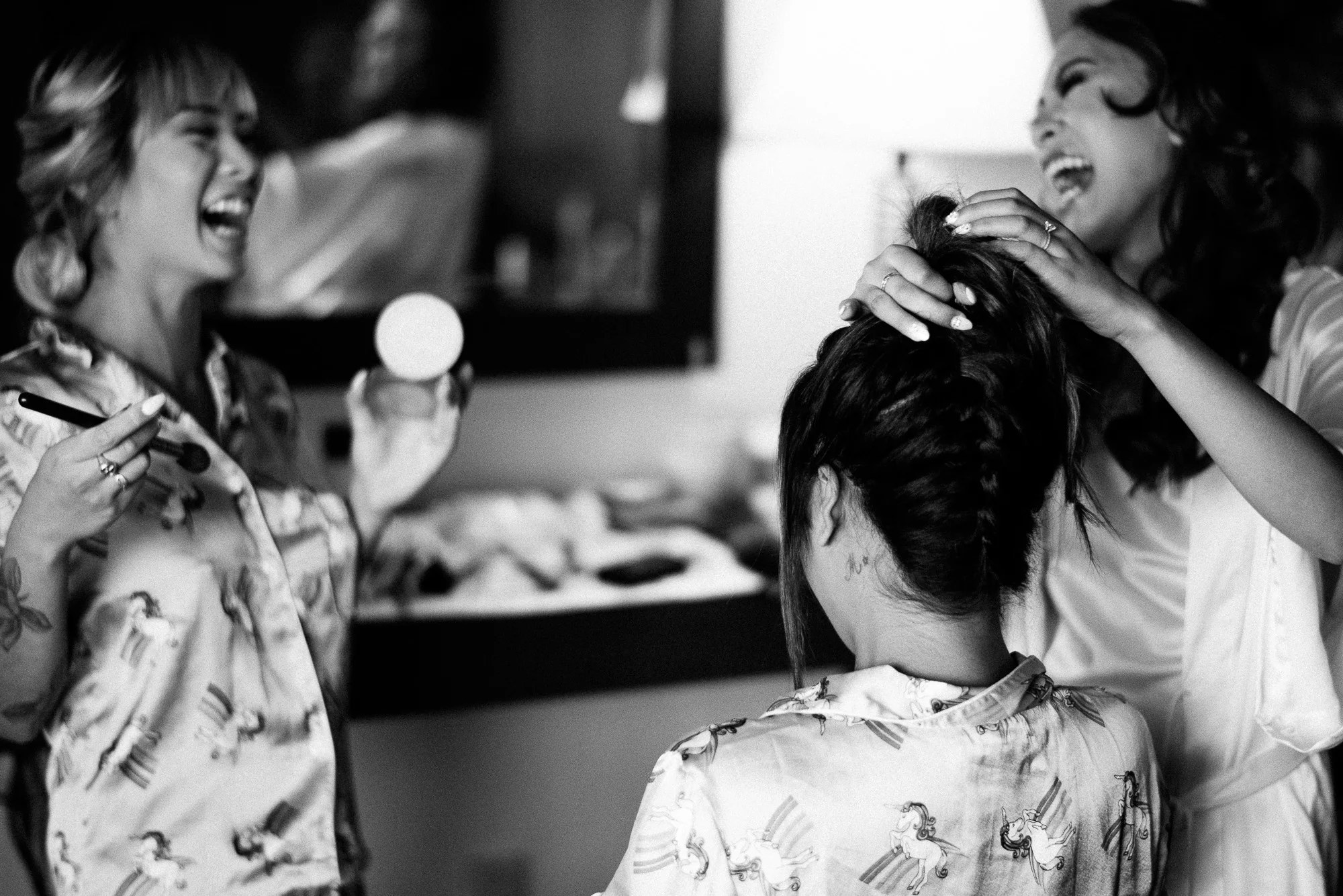 Kansas City Vietnamese Wedding Photographer – An & Myleen