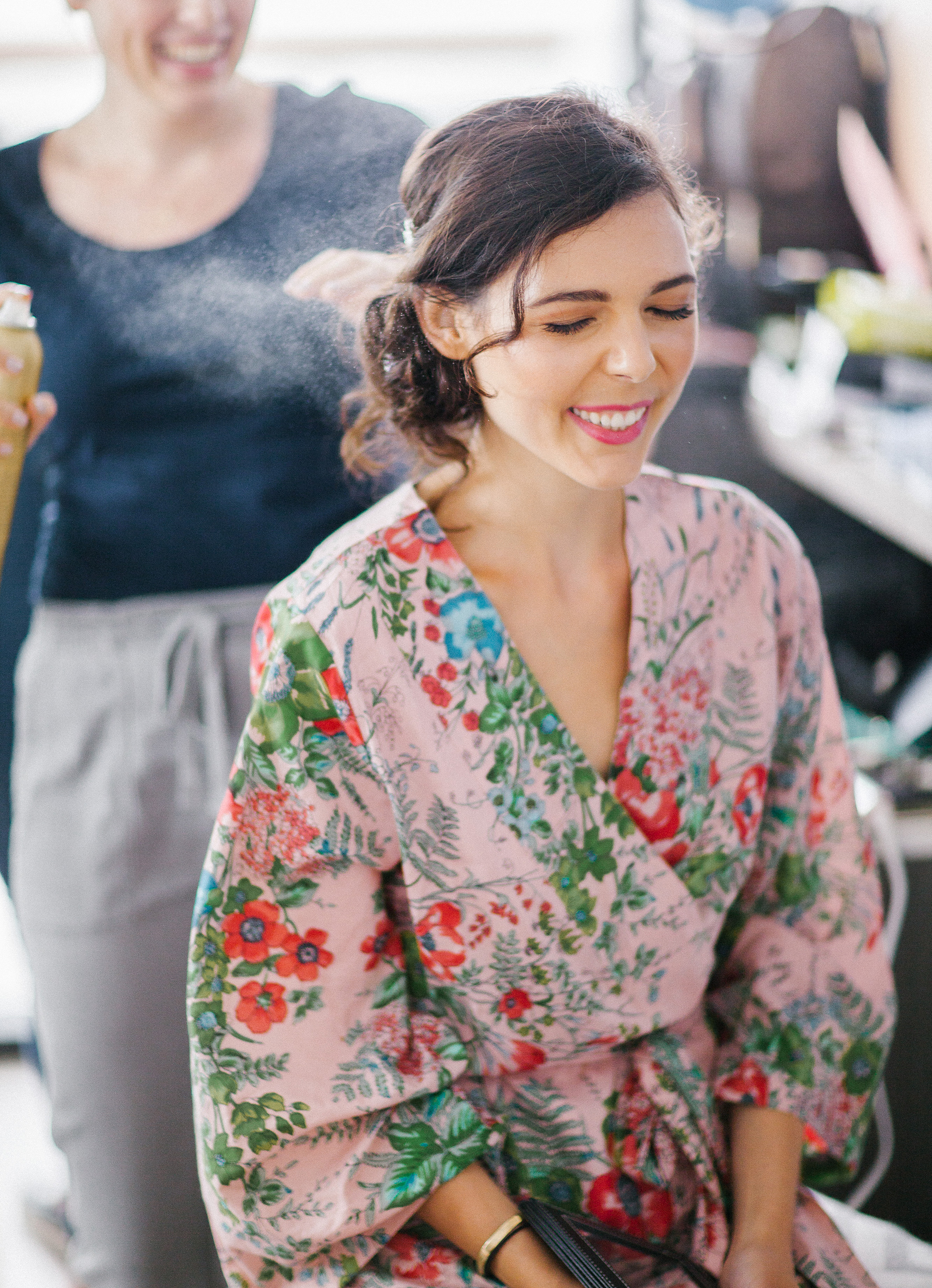 Nate Buffaloe Laura Snavely Rusty Wright Brooklyn Wedding Photographer