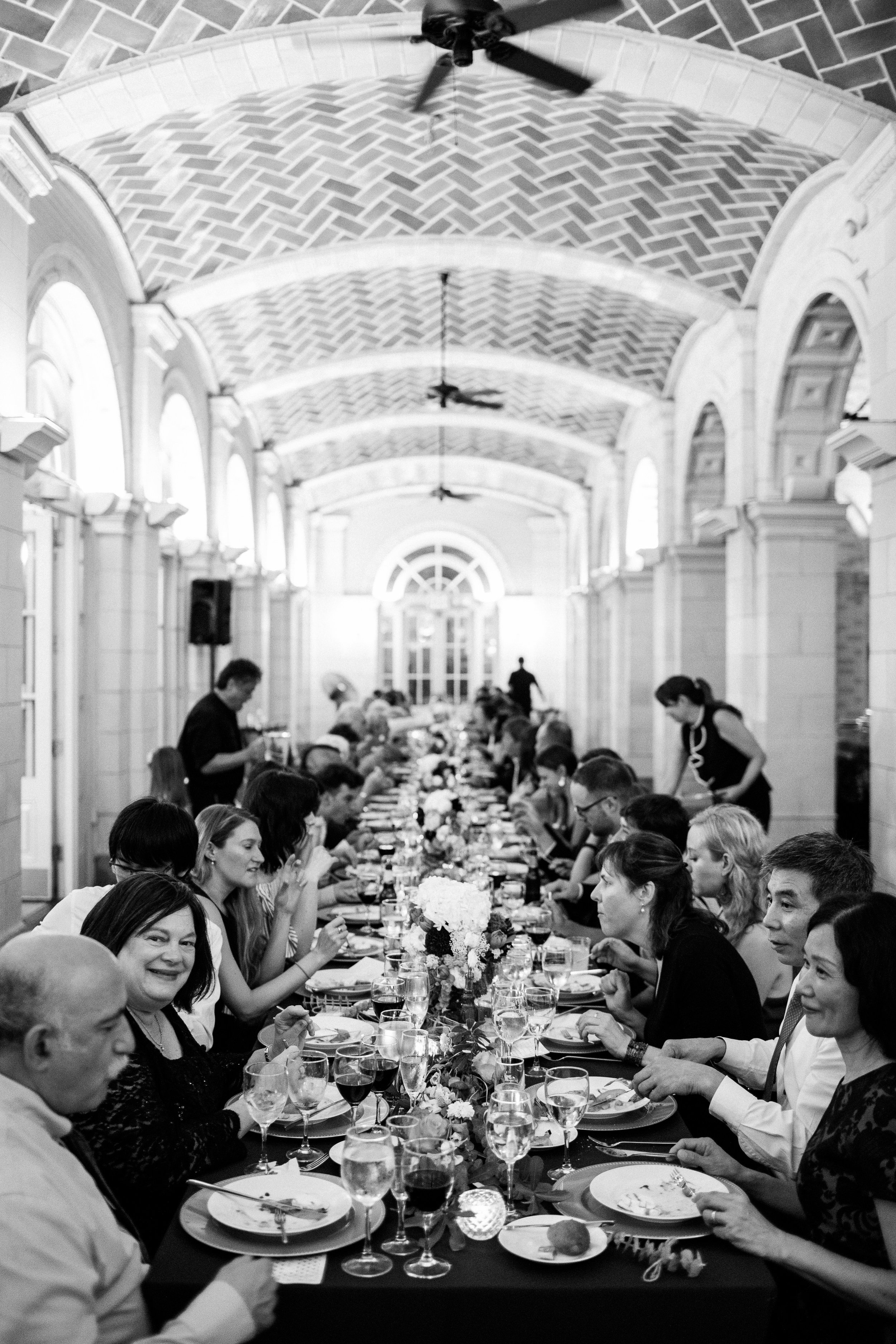 Nate Buffaloe Laura Snavely Rusty Wright Brooklyn Wedding Photographer