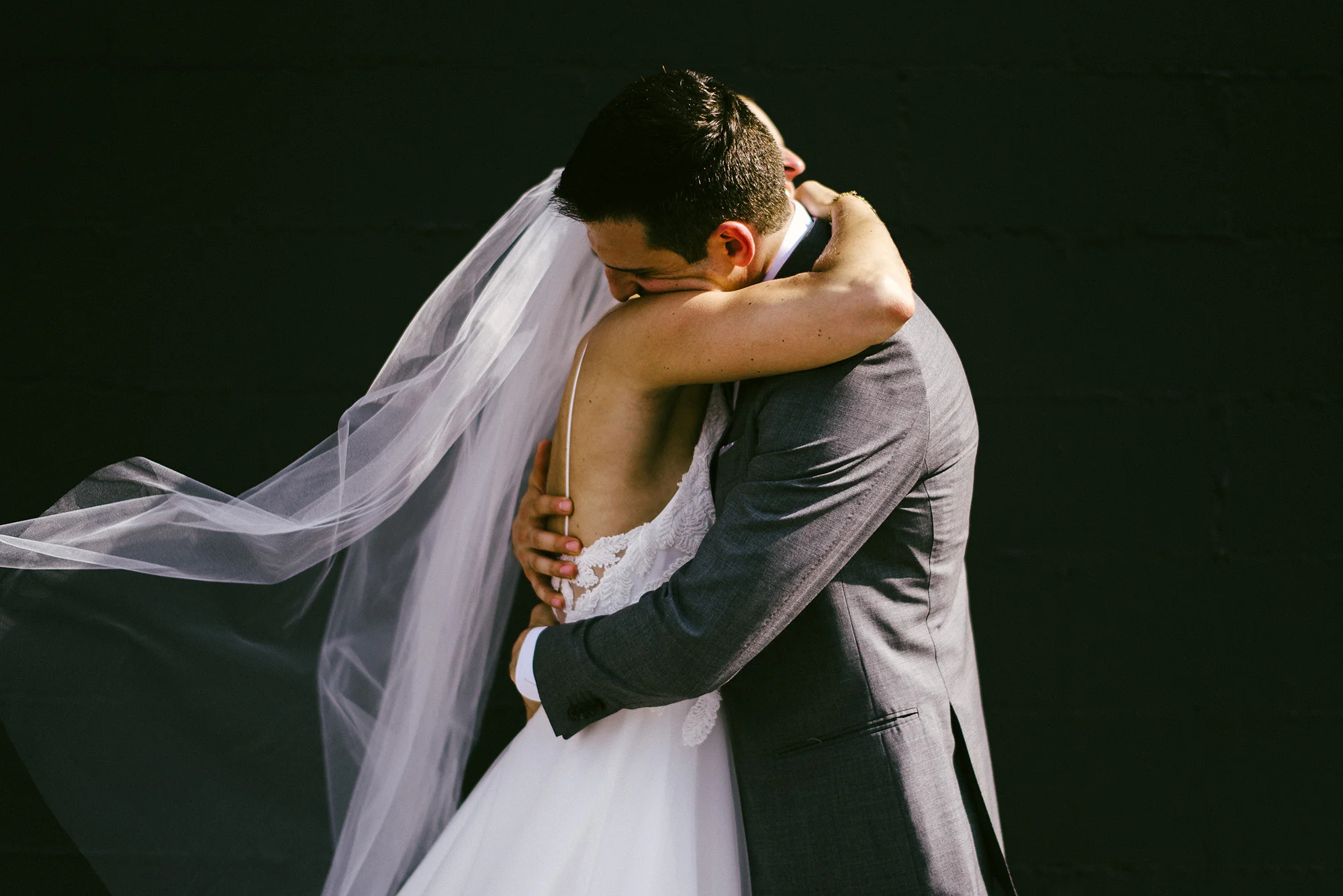 by Kansas City wedding and portrait photographer Rusty Wright.