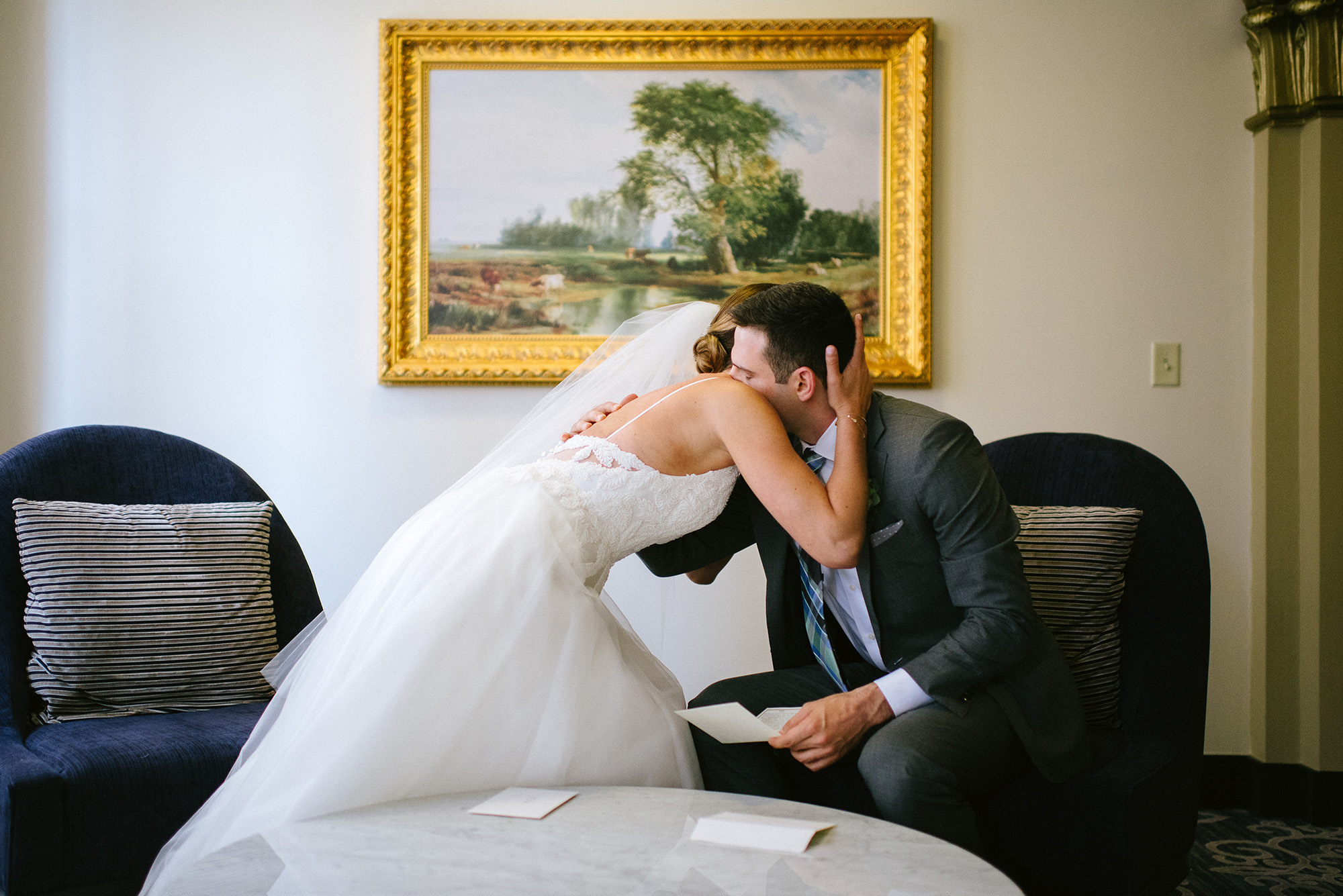 Kansas City Wedding Photographer Rusty Wright