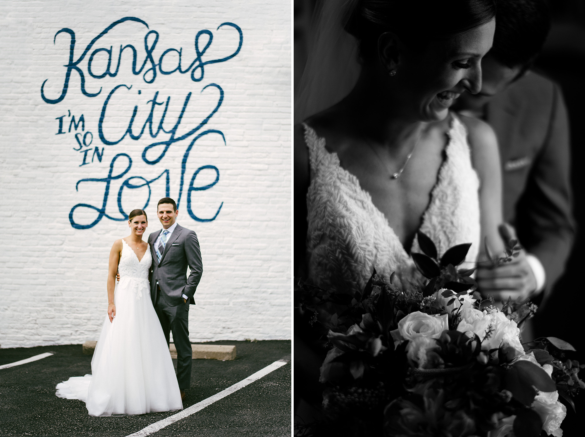 Kansas City Wedding Photographer Rusty Wright