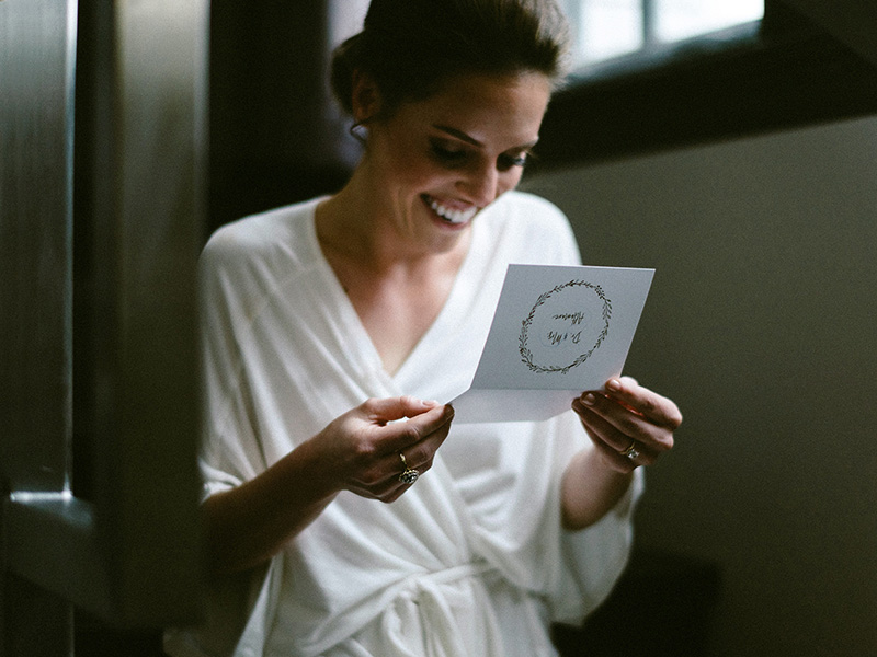 Creative non-traditional minimal wedding photographer Kansas City