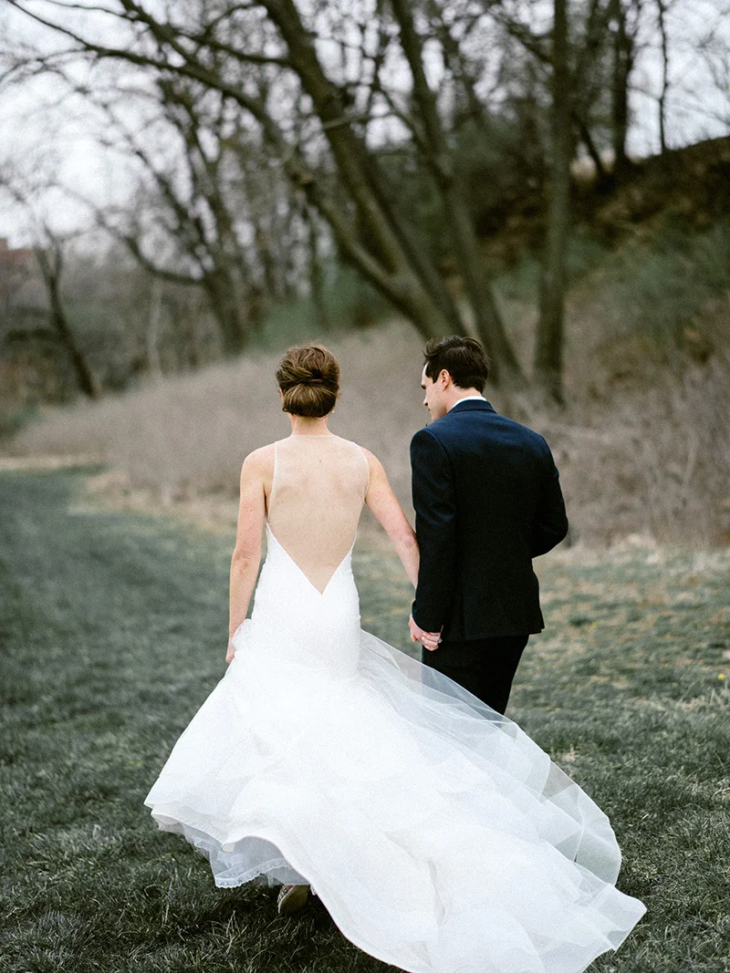 Anthony & Kelsey Altomare Rusty Wright Our Lady of Sorrows the Gallery Event Space Wedding Ceremony & Reception