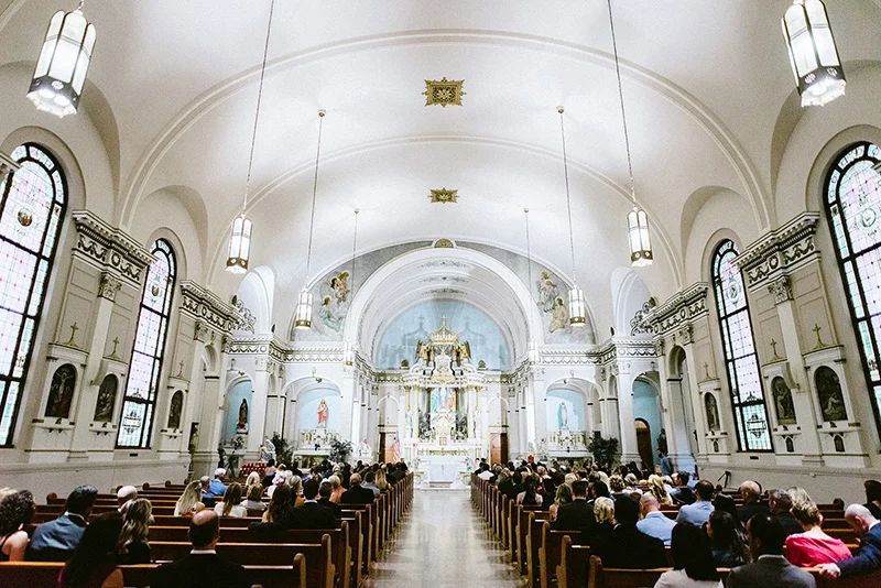 Creative non-traditional minimal wedding photographer Kansas City