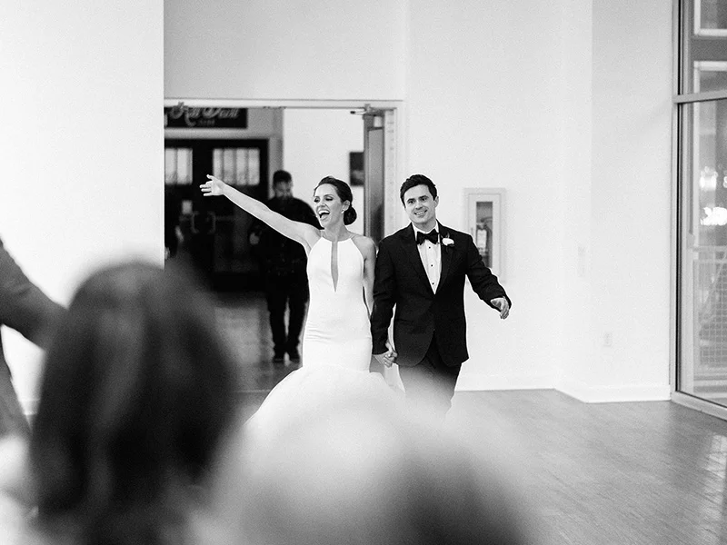 Anthony & Kelsey Altomare Rusty Wright Our Lady of Sorrows the Gallery Event Space Wedding Ceremony & Reception