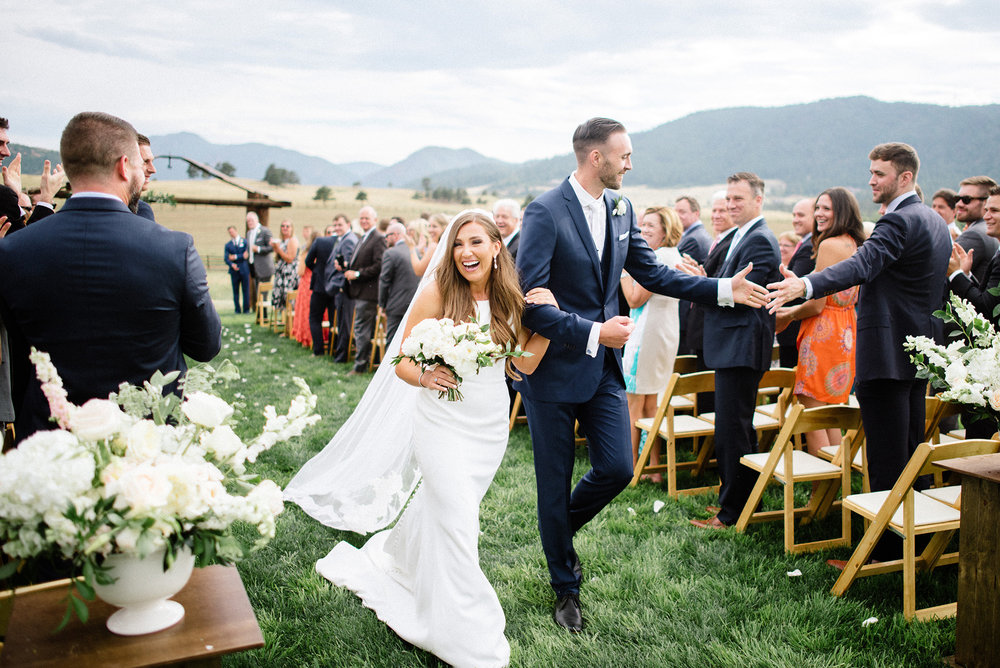 Colorado Springs Creative Documentary Photojournalist Spruce Mountain Ranch Wedding Photographer