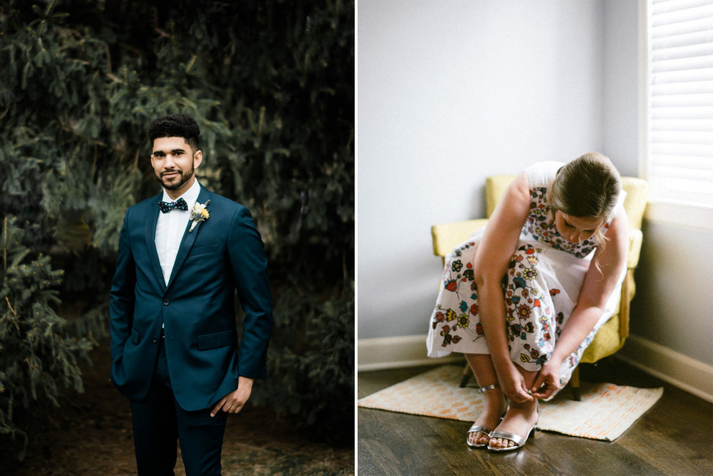 Kansas City Creative Documentary Photojournalist Elopement Photographer