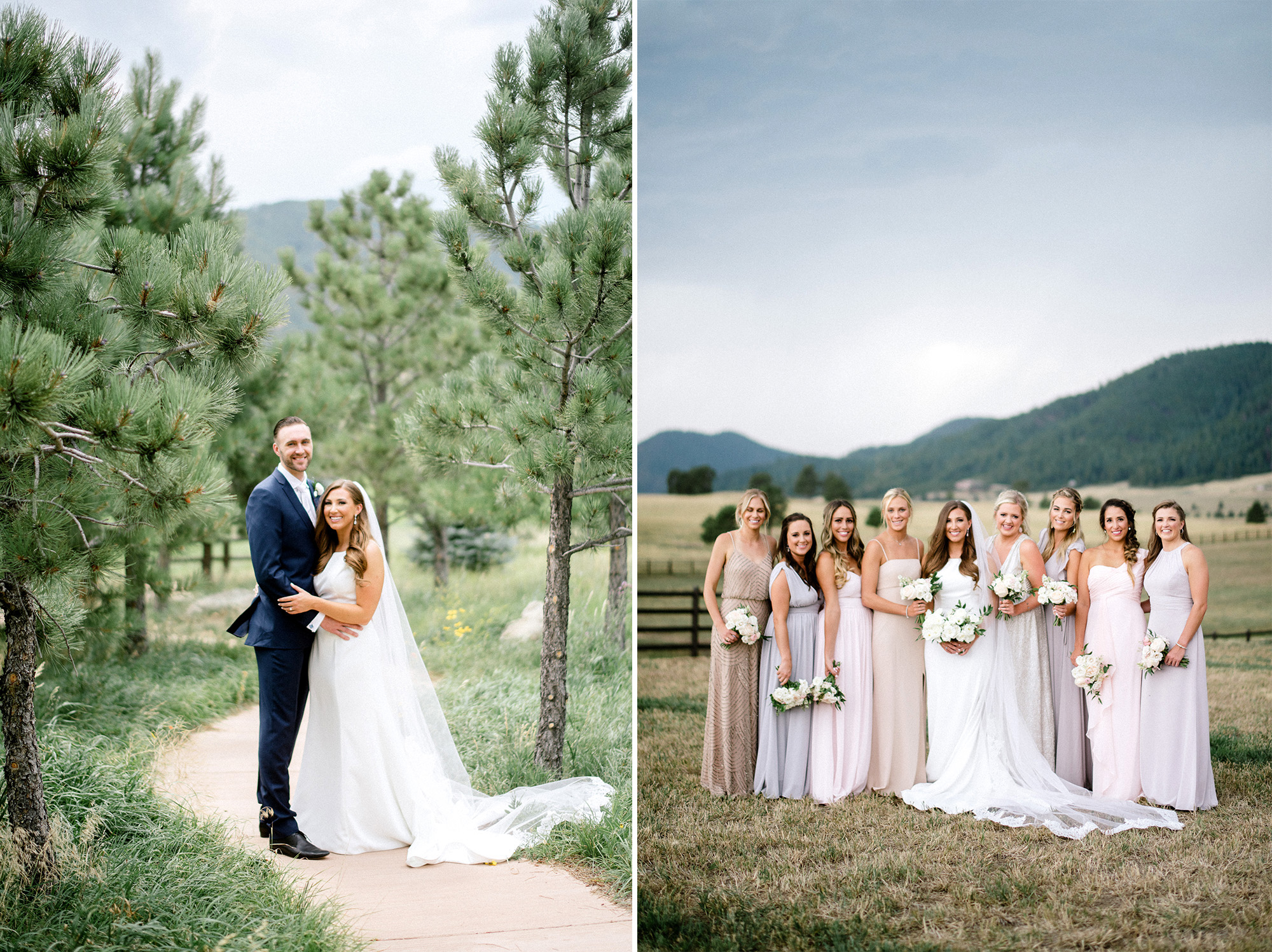 Colorado Springs Creative Documentary Photojournalist Spruce Mountain Ranch Wedding Photographer