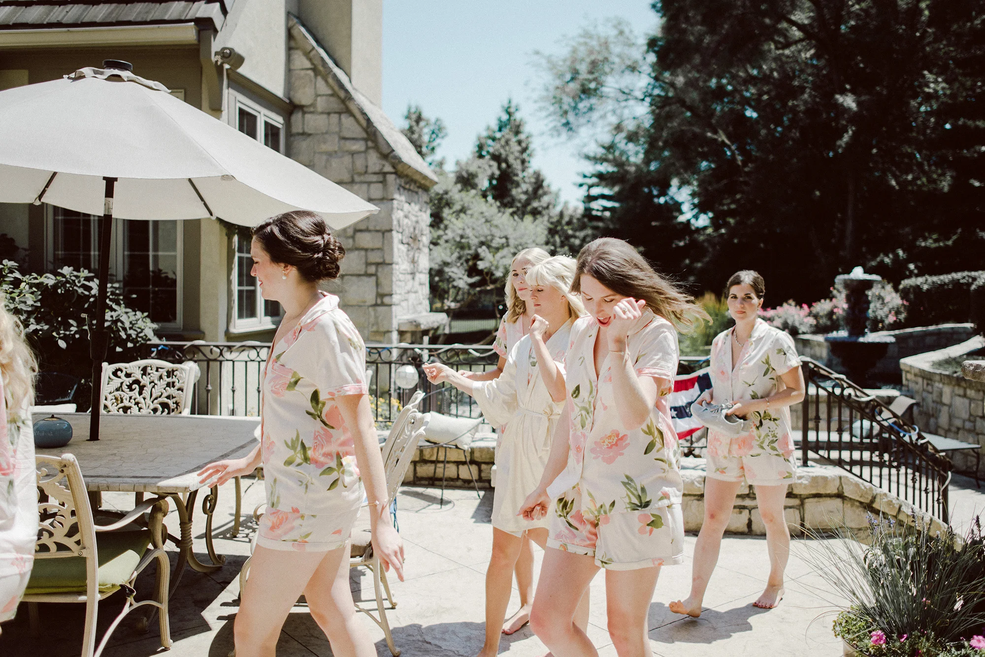 Kansas City Creative Wedding Photographer Rusty Wright