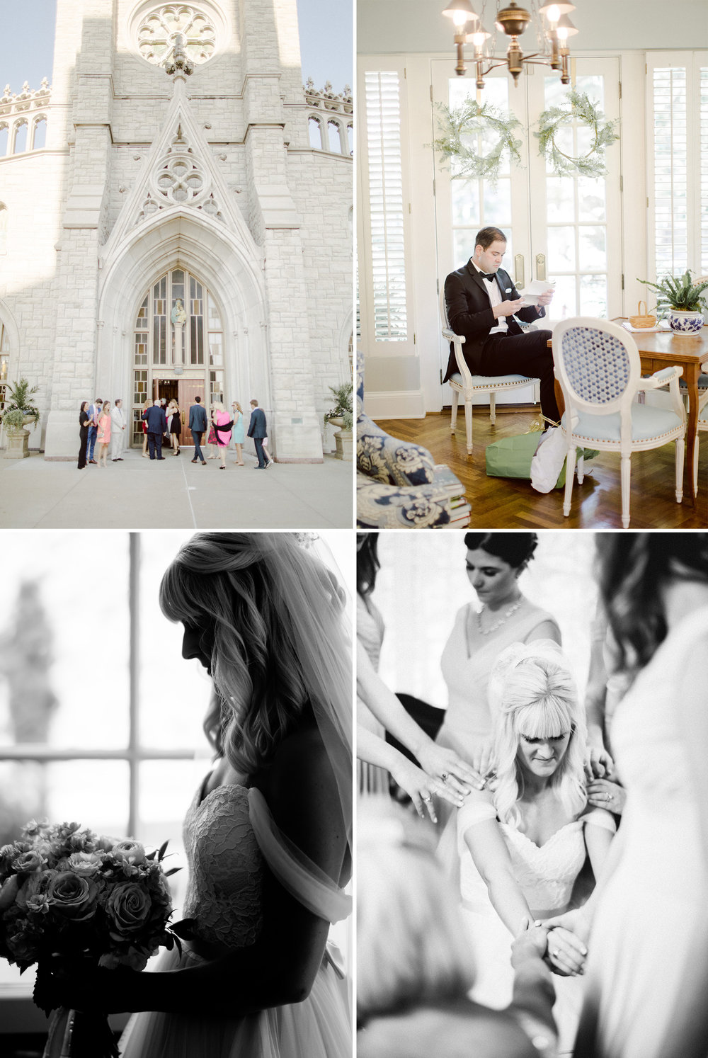 Indian Hills Country Club Redemptorist Church Wedding Henry Hodes Emily Thompson Photographer