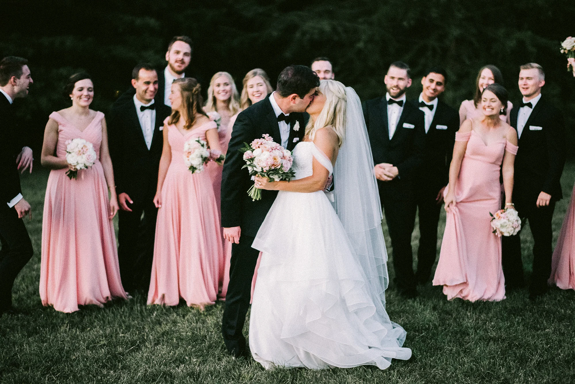 Indian Hills Country Club Redemptorist Church Wedding Henry Hodes Emily Thompson Photographer