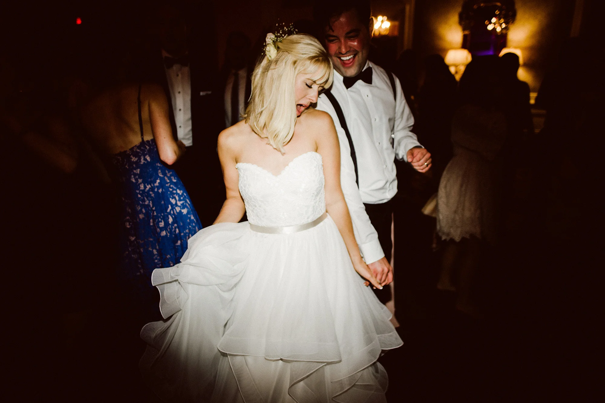Indian Hills Country Club Redemptorist Church Wedding Henry Hodes Emily Thompson Photographer