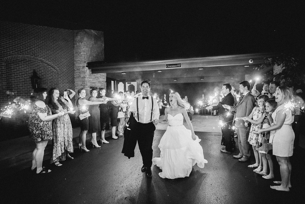 Kansas City Creative Wedding Photographer Rusty Wright