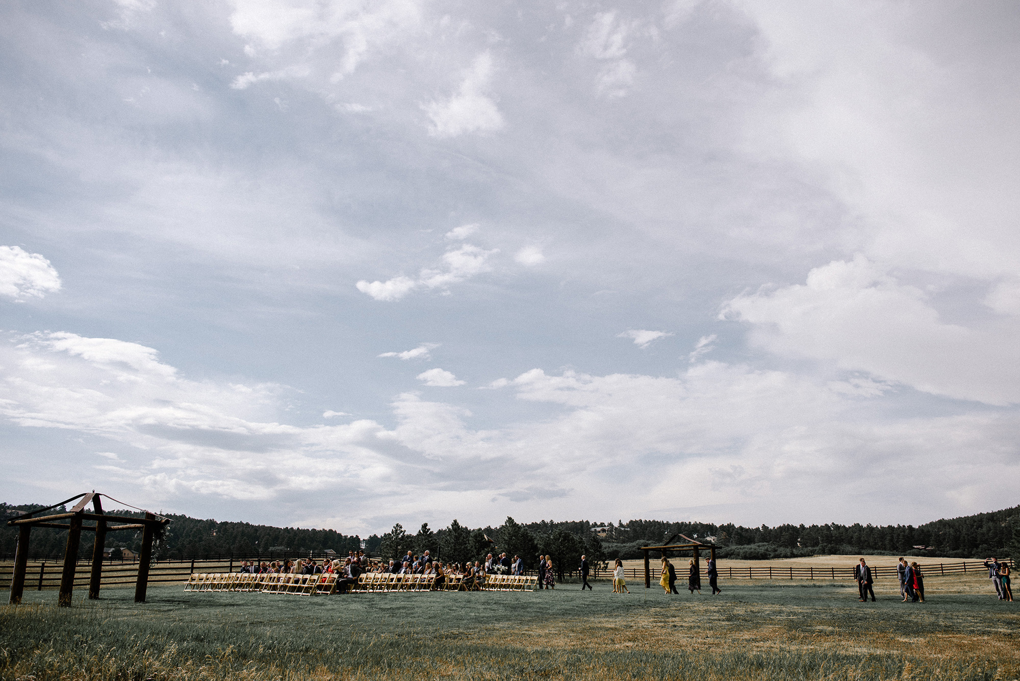 Clint Mann Jordan Behnken Rusty Wright Colorado Wedding Photography