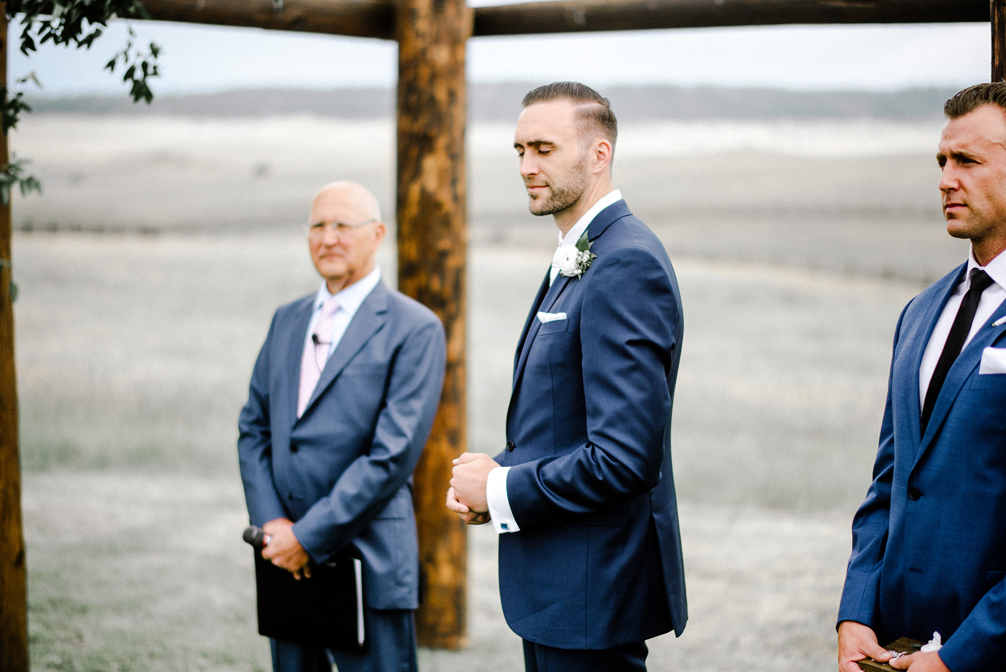 Clint Mann Jordan Behnken Rusty Wright Colorado Wedding Photography