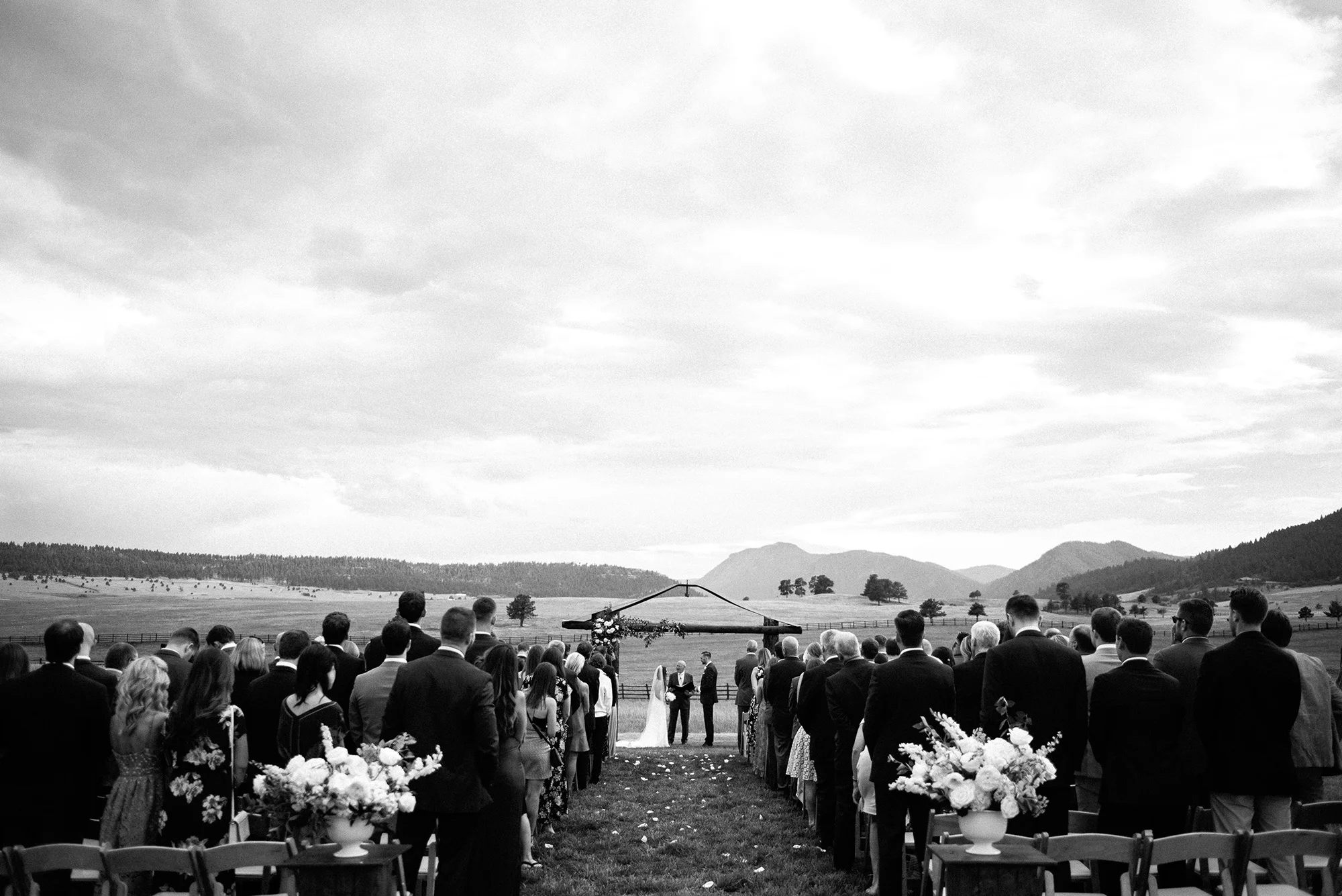 Clint Mann Jordan Behnken Rusty Wright Colorado Wedding Photography