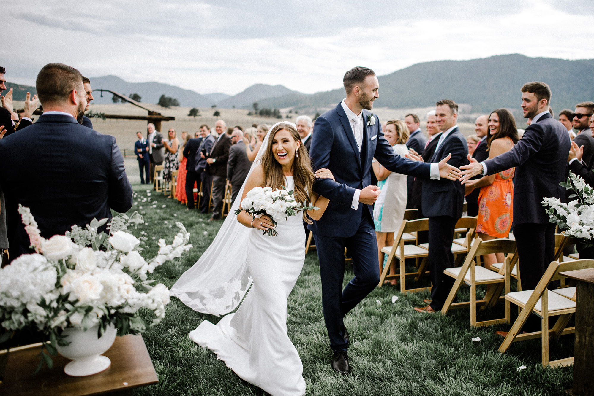 Clint Mann Jordan Behnken Rusty Wright Colorado Wedding Photography