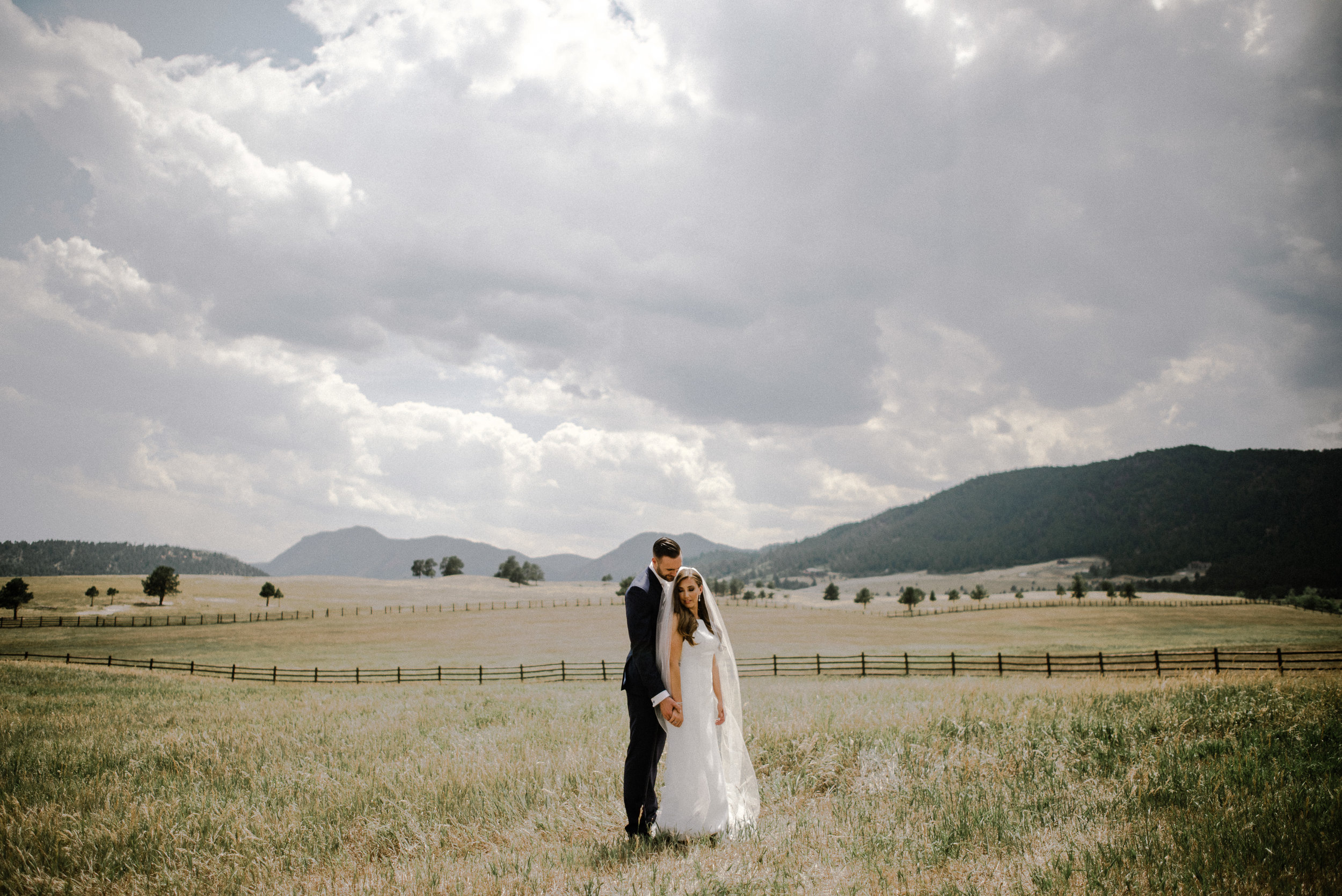 Clint Mann Jordan Behnken Rusty Wright Colorado Wedding Photography