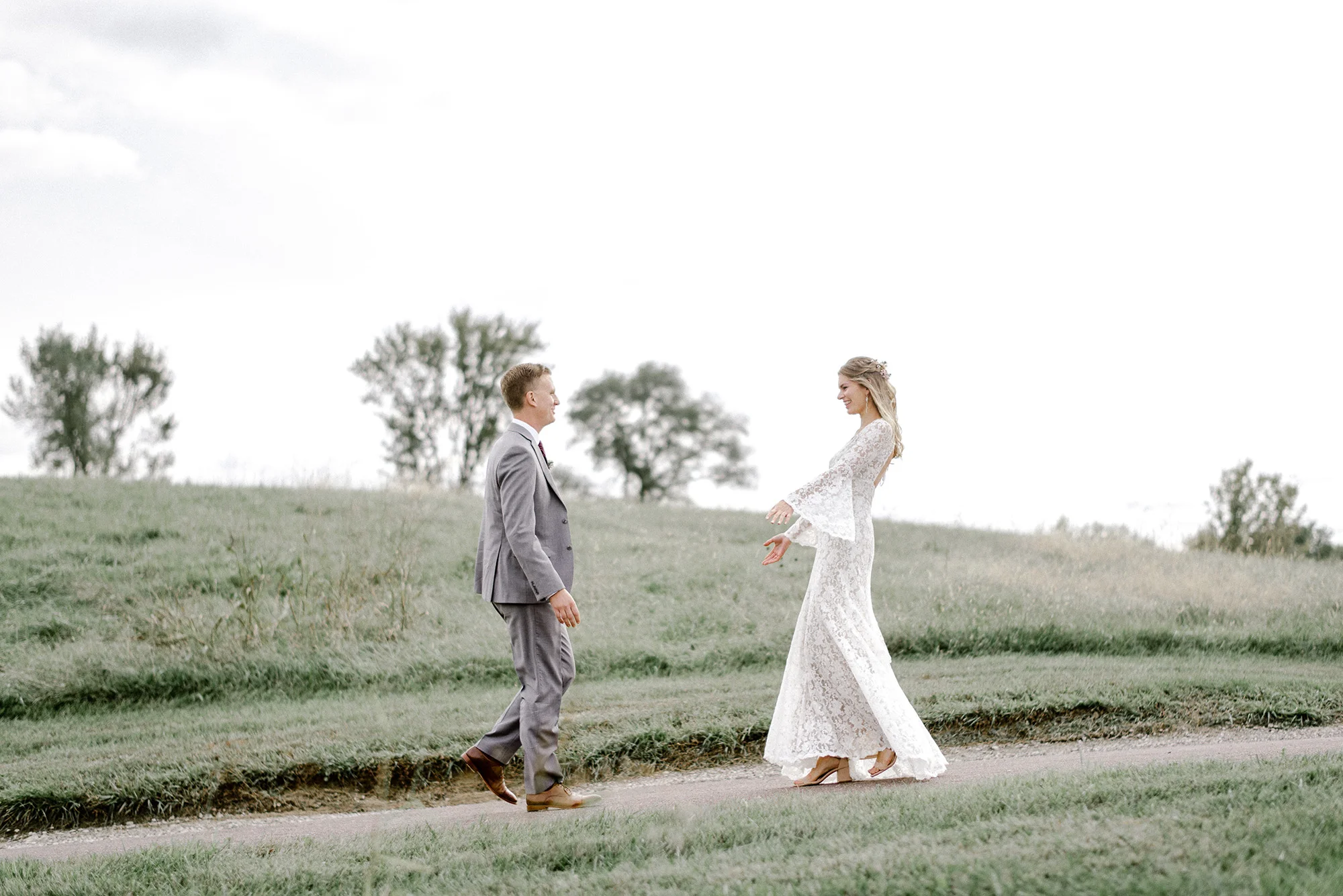 Fresh Air Farm Kansas City Wedding Photographer
