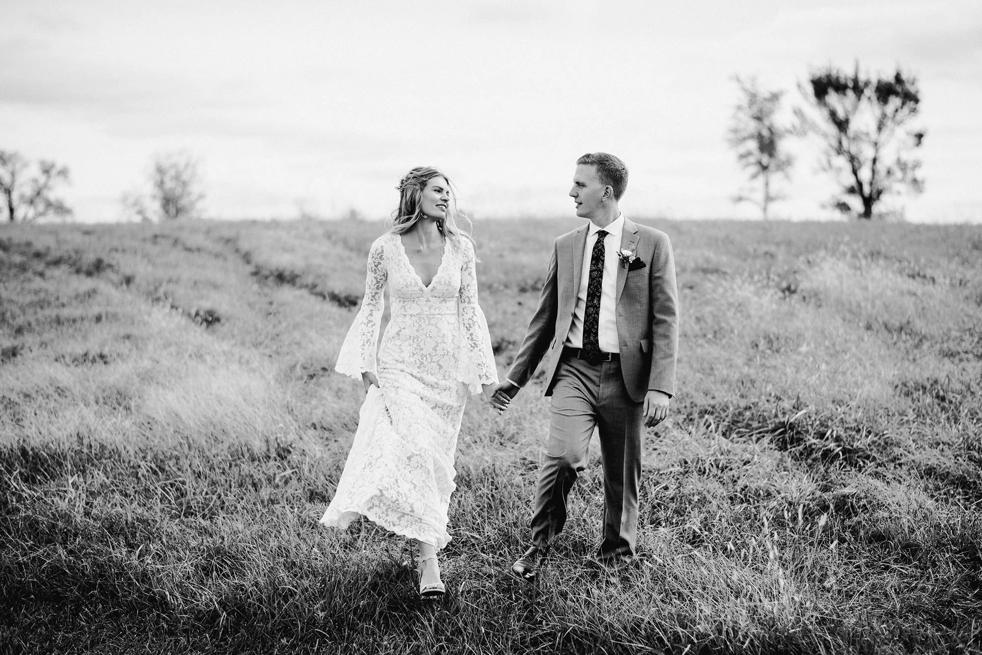 Fresh Air Farm Kansas City Wedding Photographer