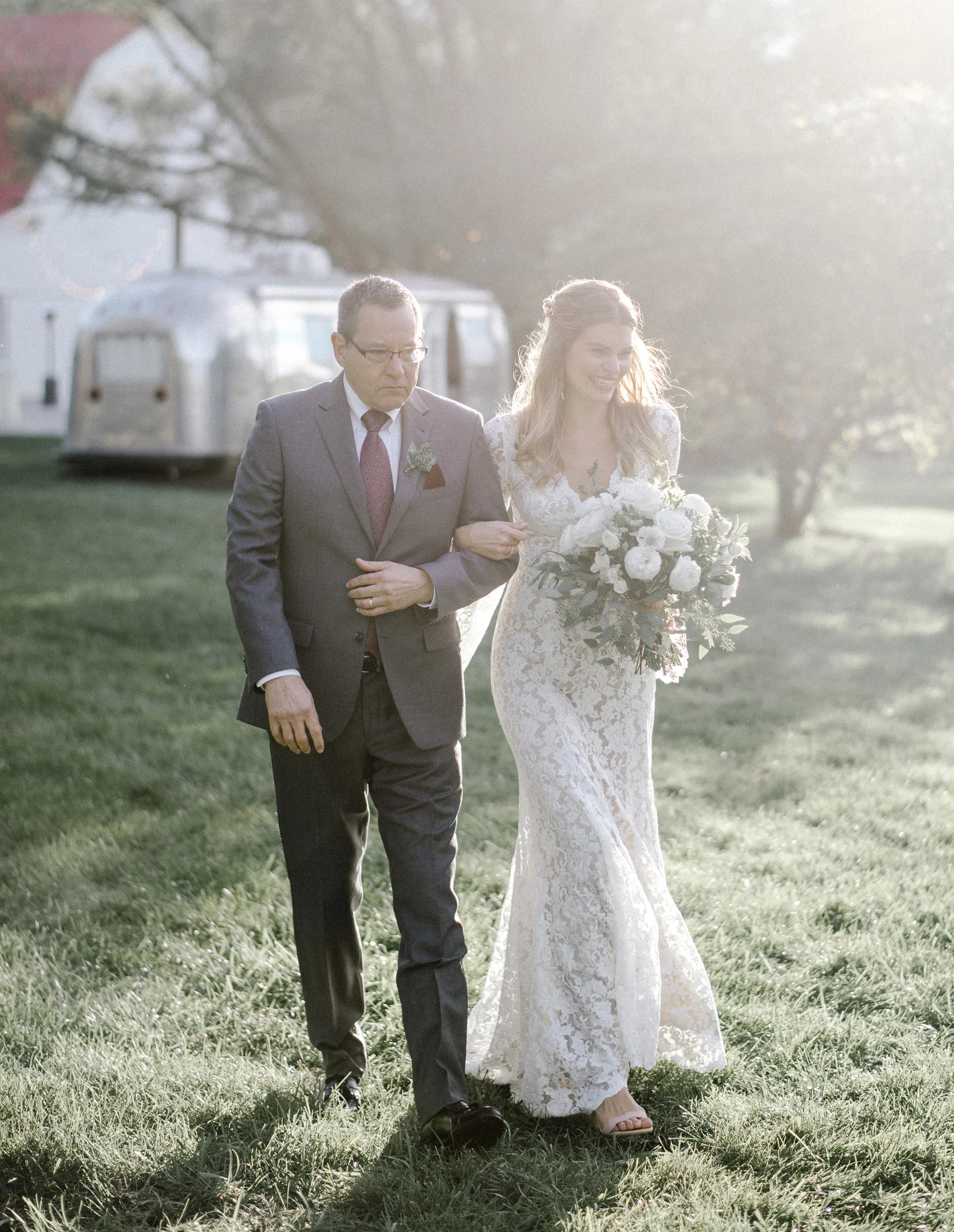 Kansas City Barn Wedding Photography