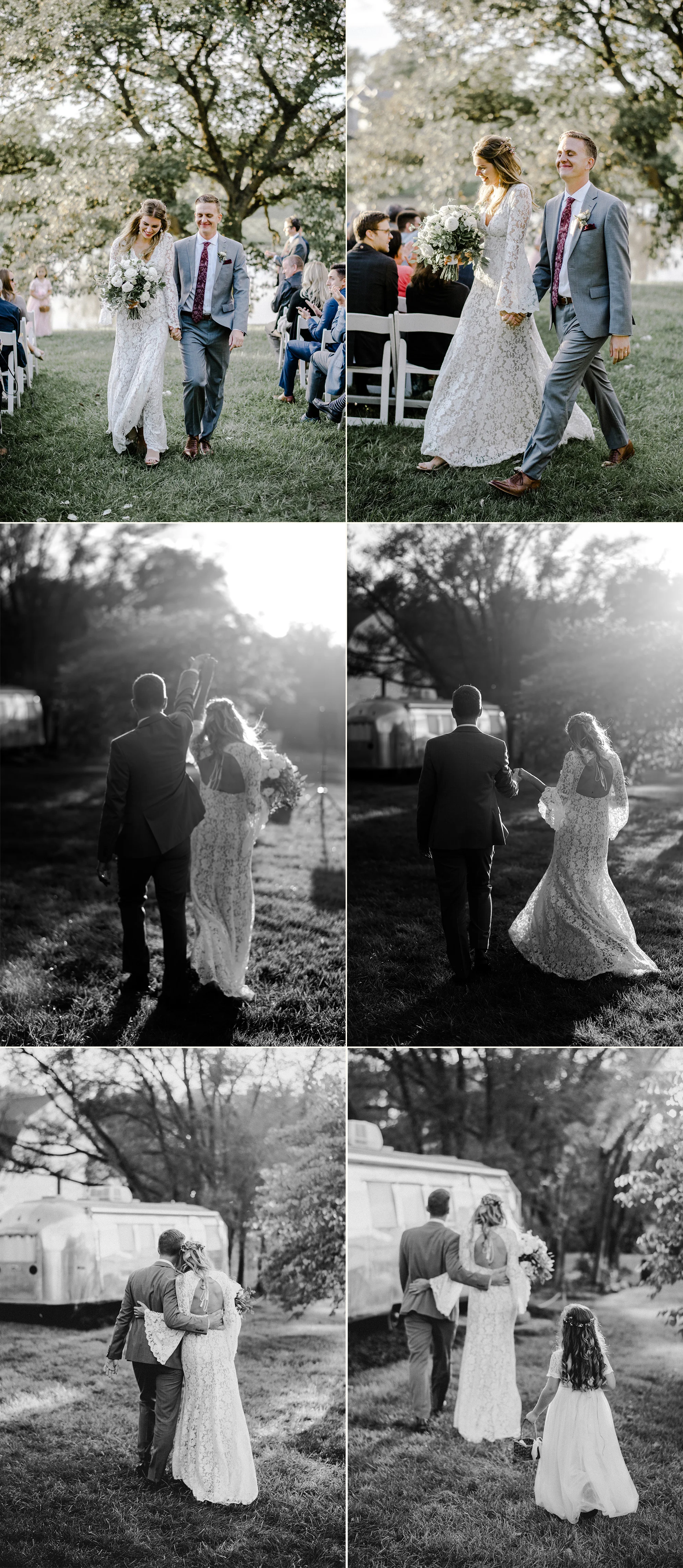 Fresh Air Farm Kansas City Wedding Photographer