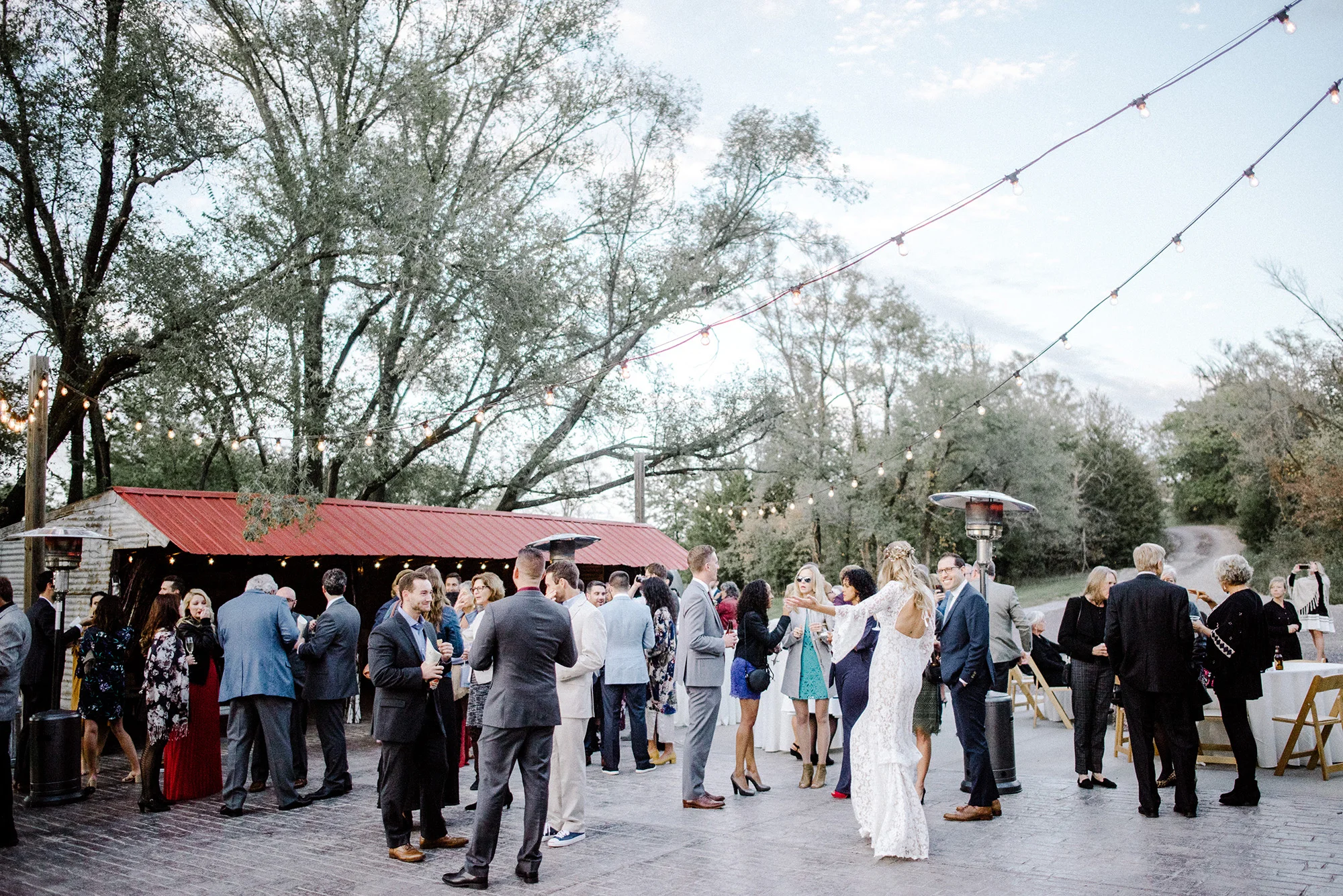 Kansas City Barn Wedding Photography