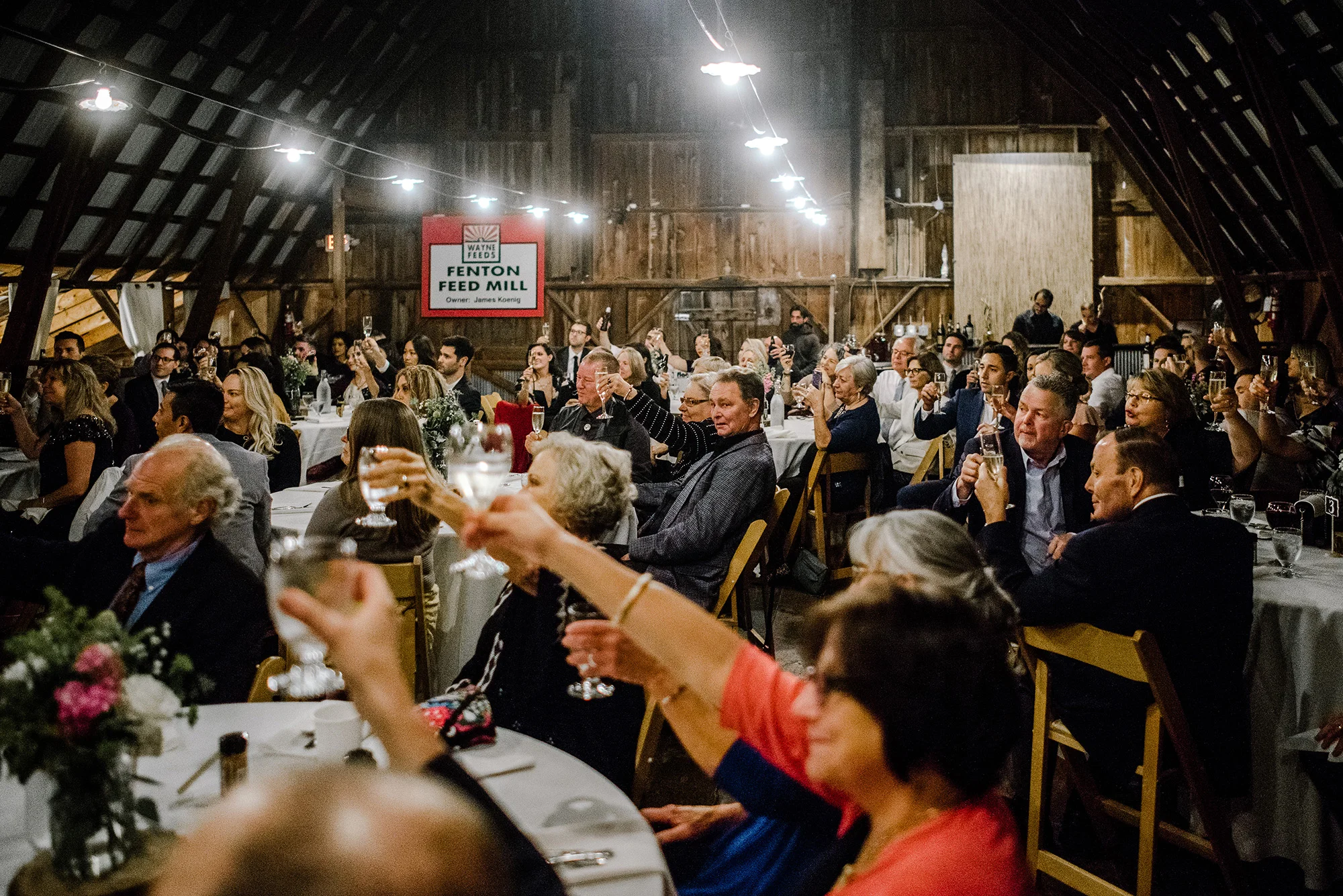 Kansas City Barn Wedding Photography