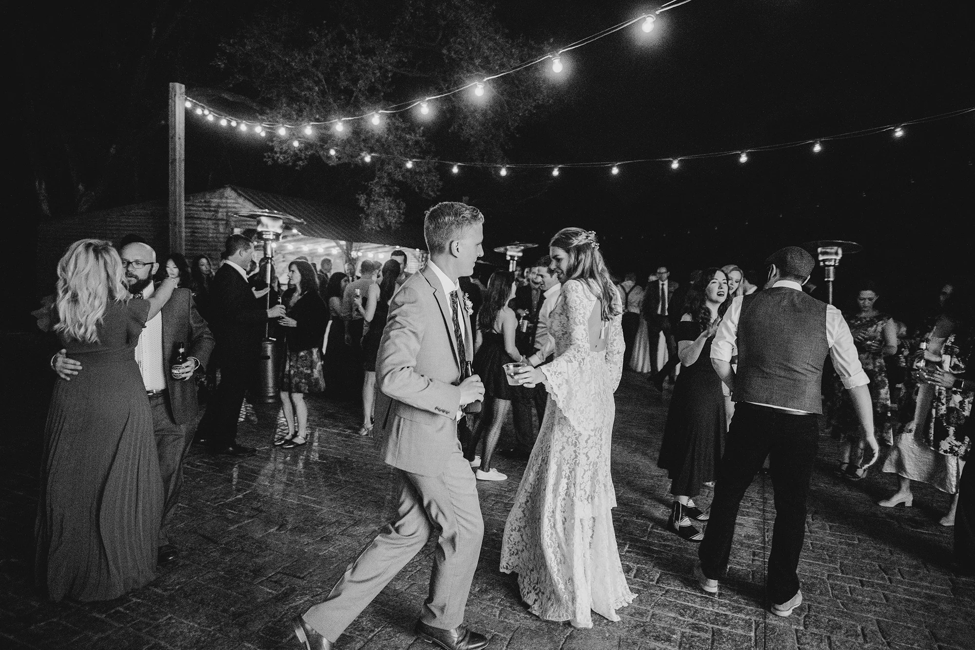 Kansas City Barn Wedding Photography