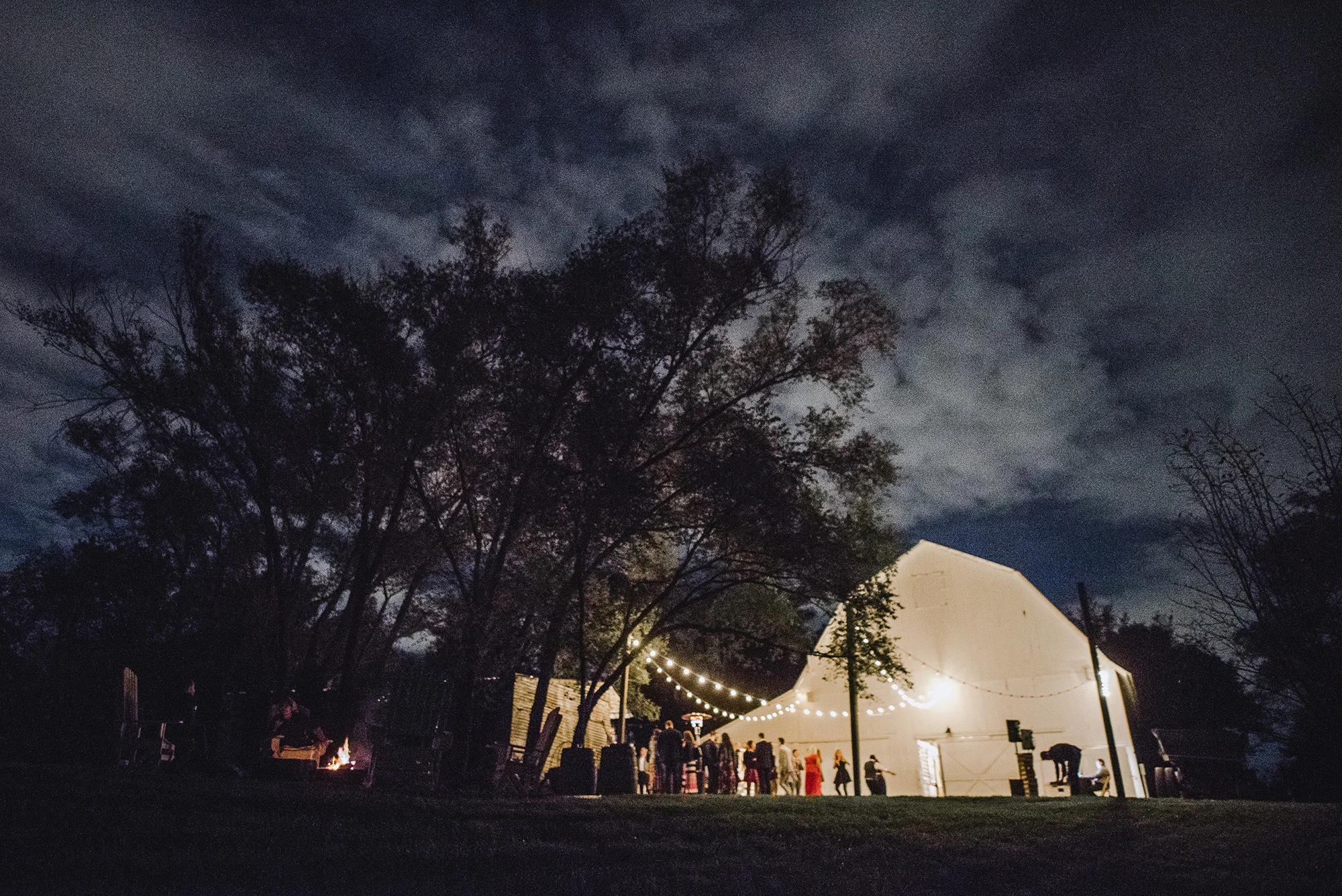 Kansas City Barn Wedding Photography