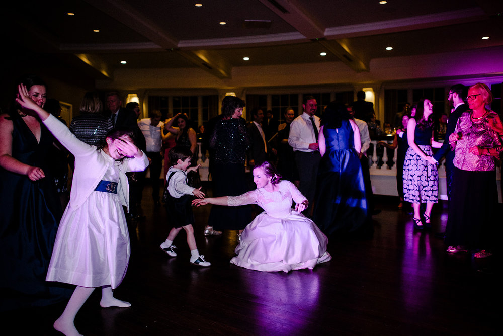 Bennet Goeckner Hilary Gee Rusty Wright Carriage Club Kansas City Wedding Photographer