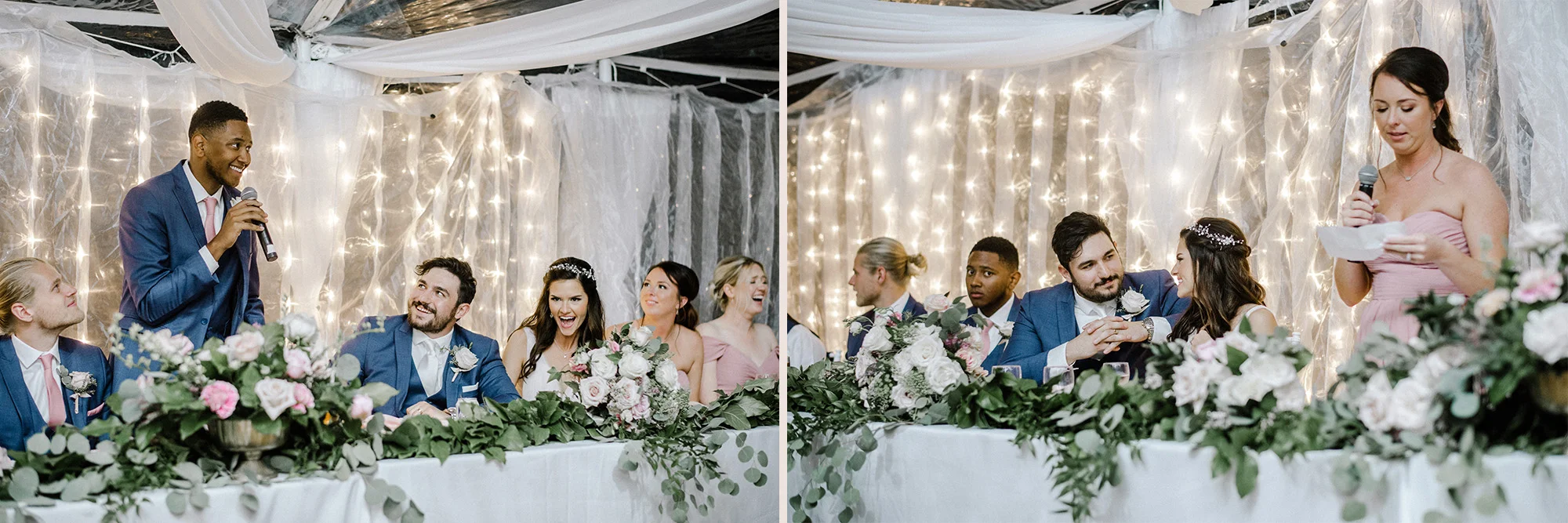 Zach Eaton Sara Albrecht Rusty Wright Auburn Kansas City Back Yard Wedding Photographer